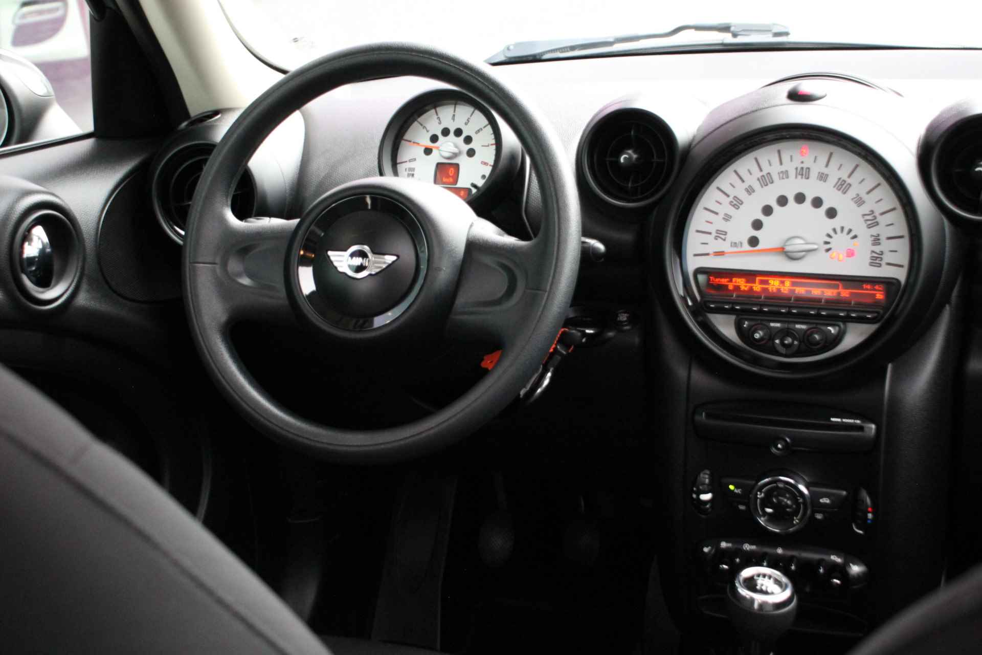 MINI Countryman 1.6 Cooper | Panoramadak - 7/24