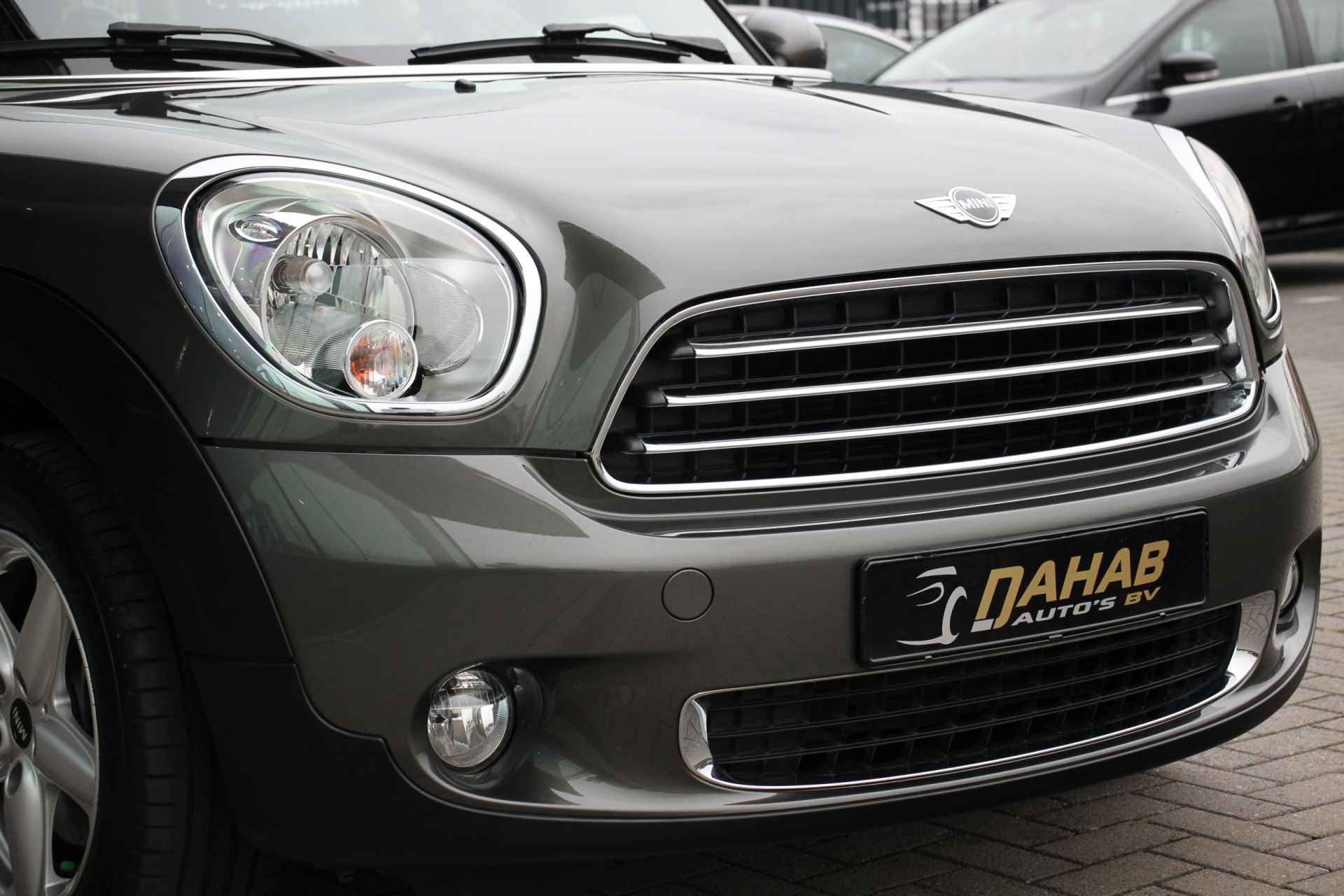 MINI Countryman 1.6 Cooper | Panoramadak - 8/24