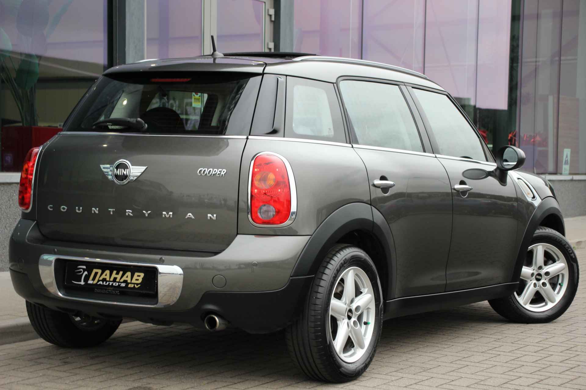 MINI Countryman 1.6 Cooper | Panoramadak - 9/24