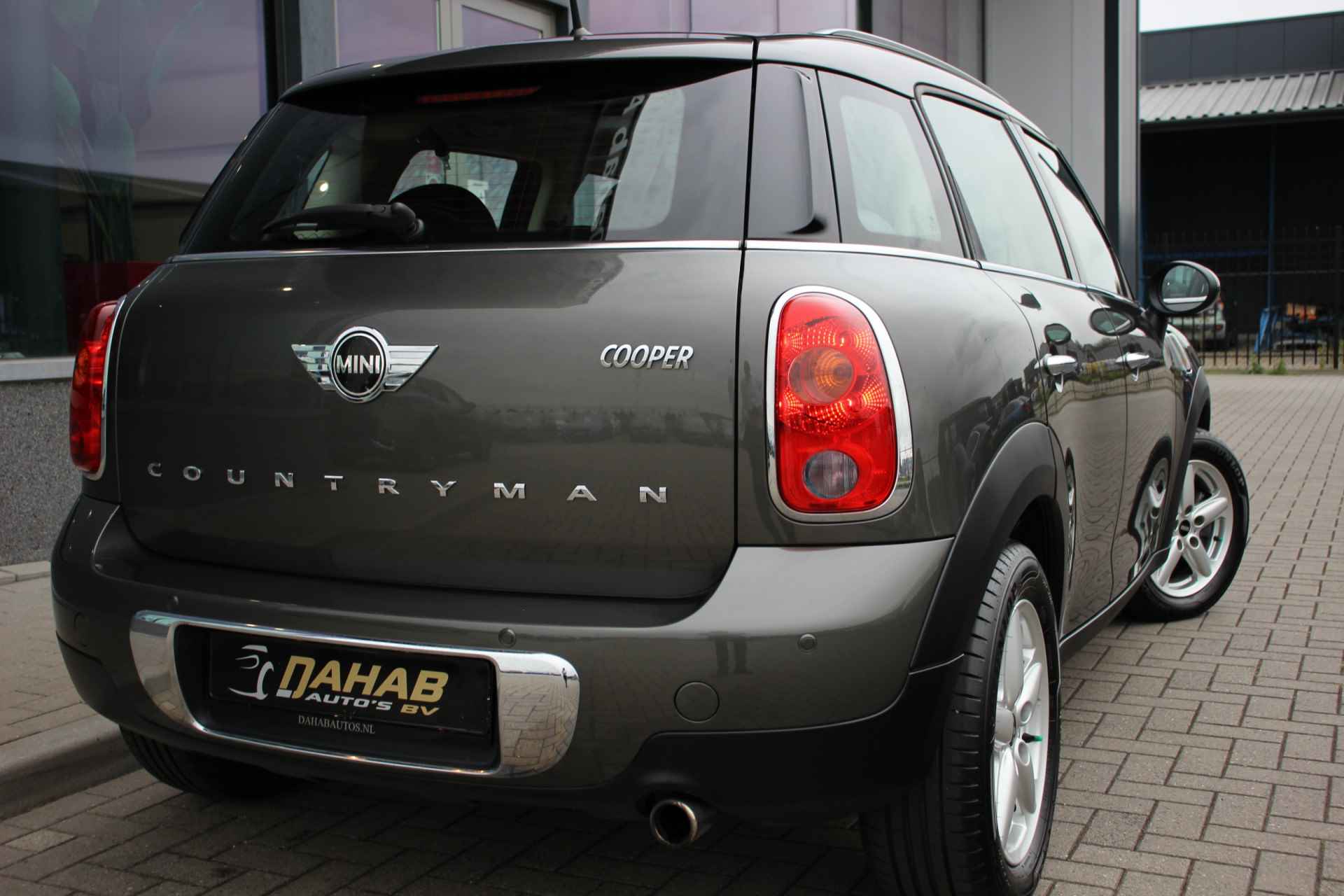 MINI Countryman 1.6 Cooper | Panoramadak - 11/24