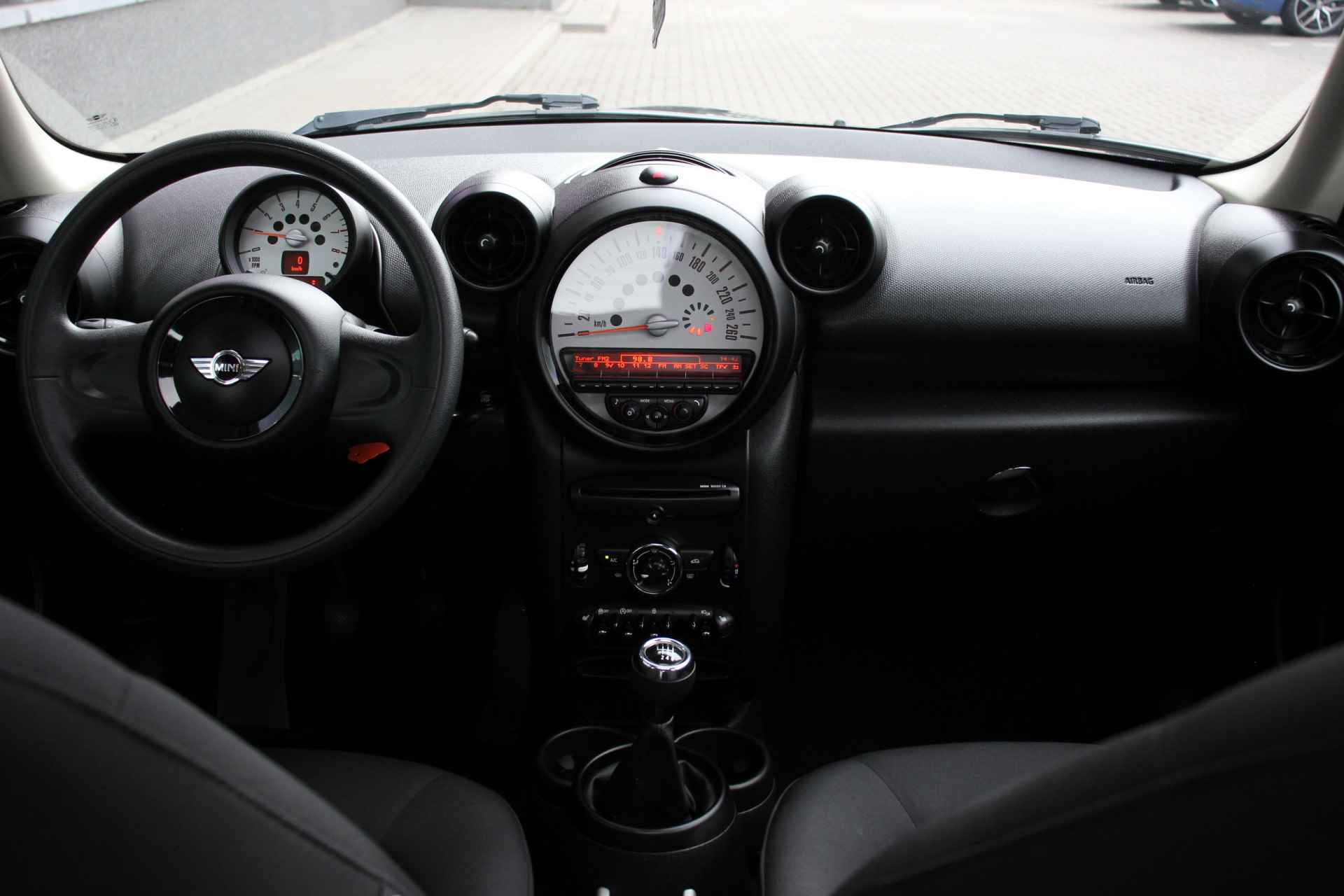 MINI Countryman 1.6 Cooper | Panoramadak - 12/24