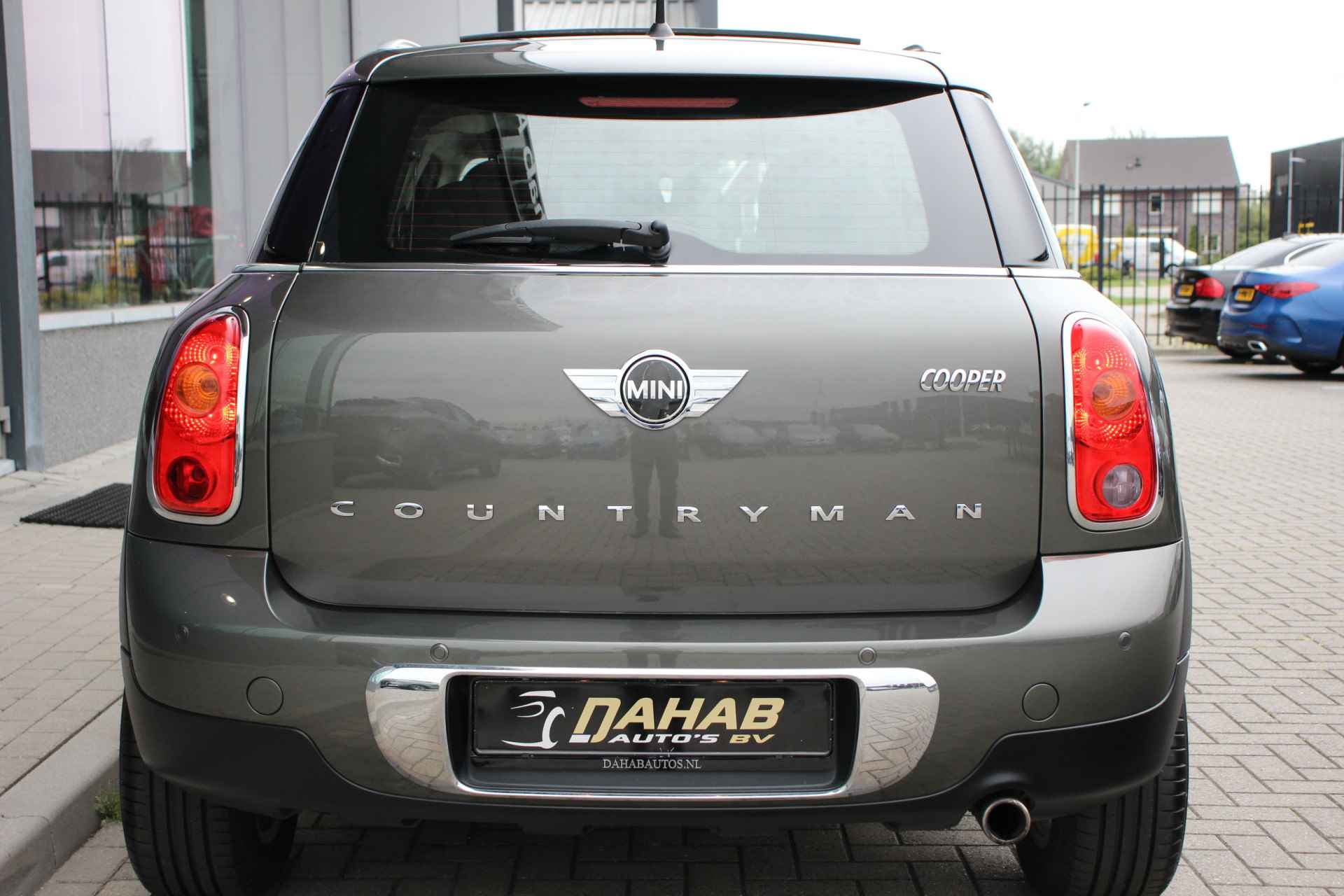 MINI Countryman 1.6 Cooper | Panoramadak - 13/24