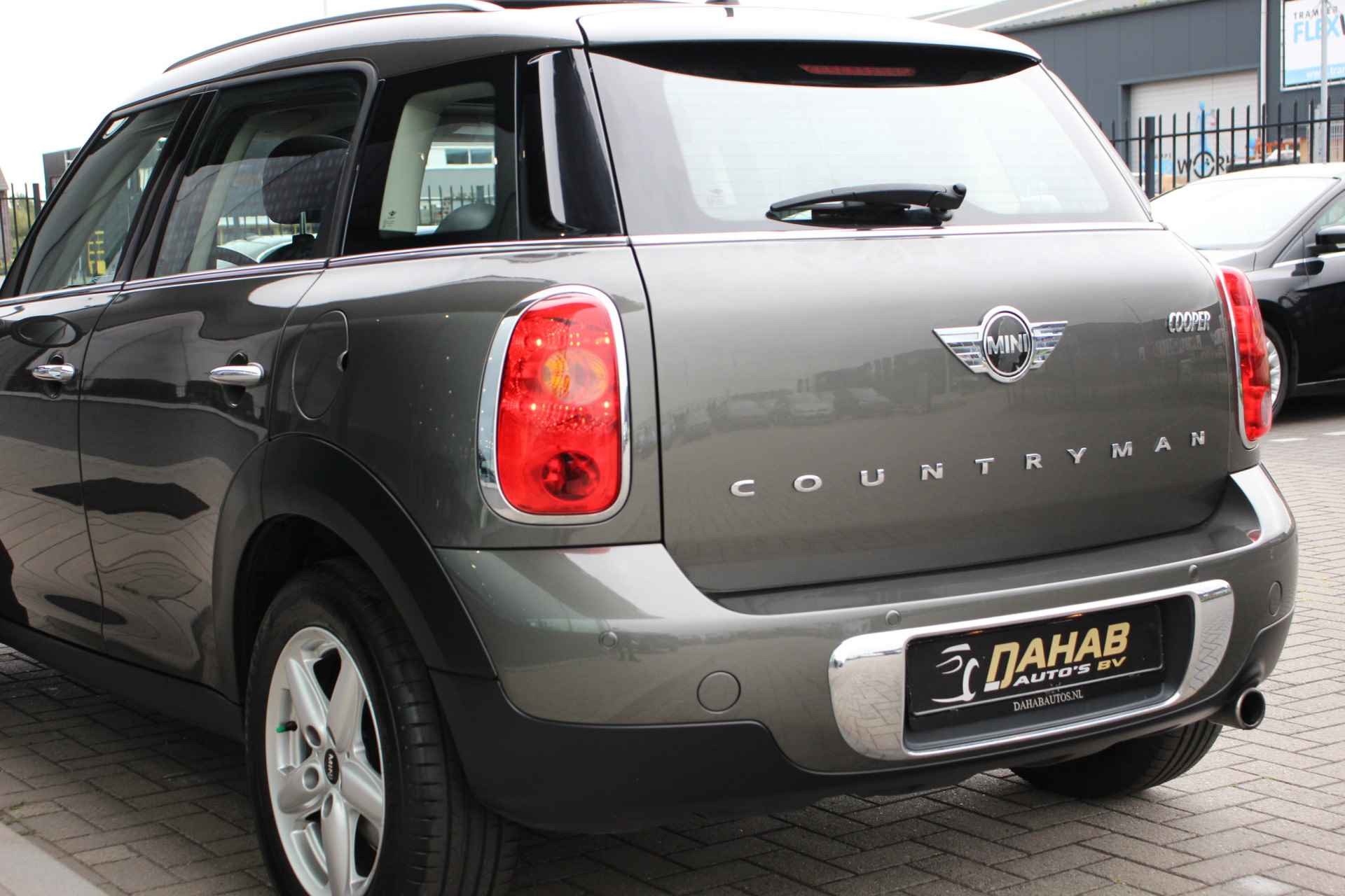 MINI Countryman 1.6 Cooper | Panoramadak - 15/24