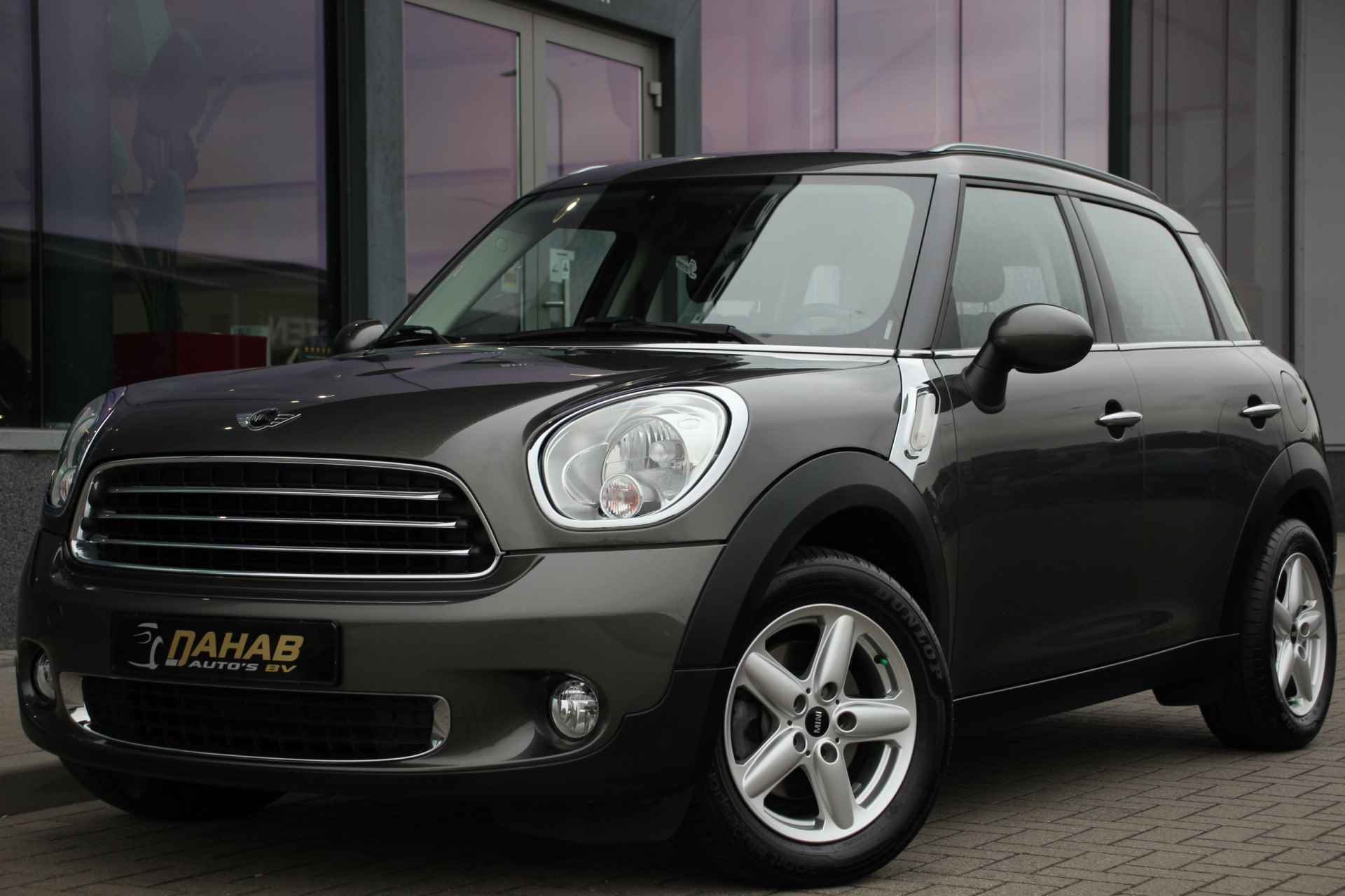 Mini Countryman BOVAG 40-Puntencheck