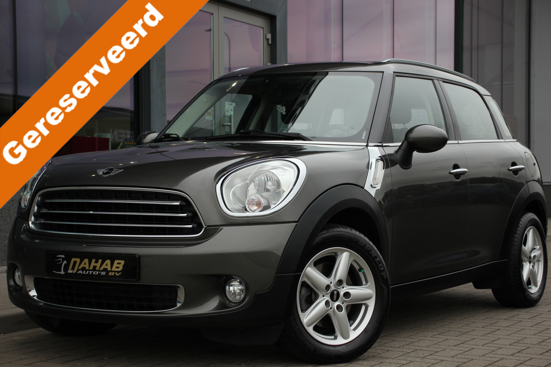 MINI Countryman 1.6 Cooper | Panoramadak