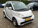 SMART Fortwo ELECTRIC DRIVE -- ACCU DEFECT