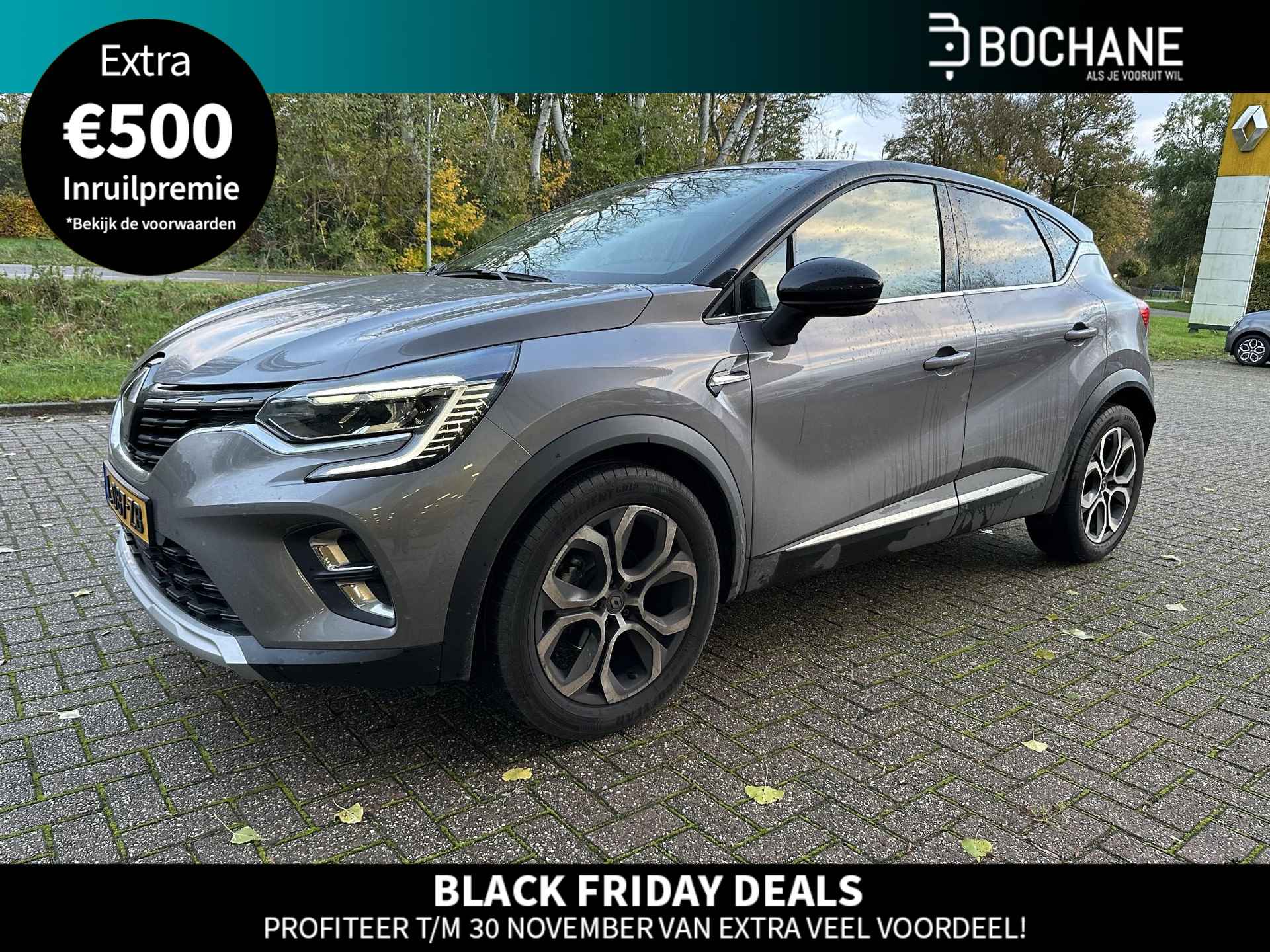 Renault Captur BOVAG 40-Puntencheck