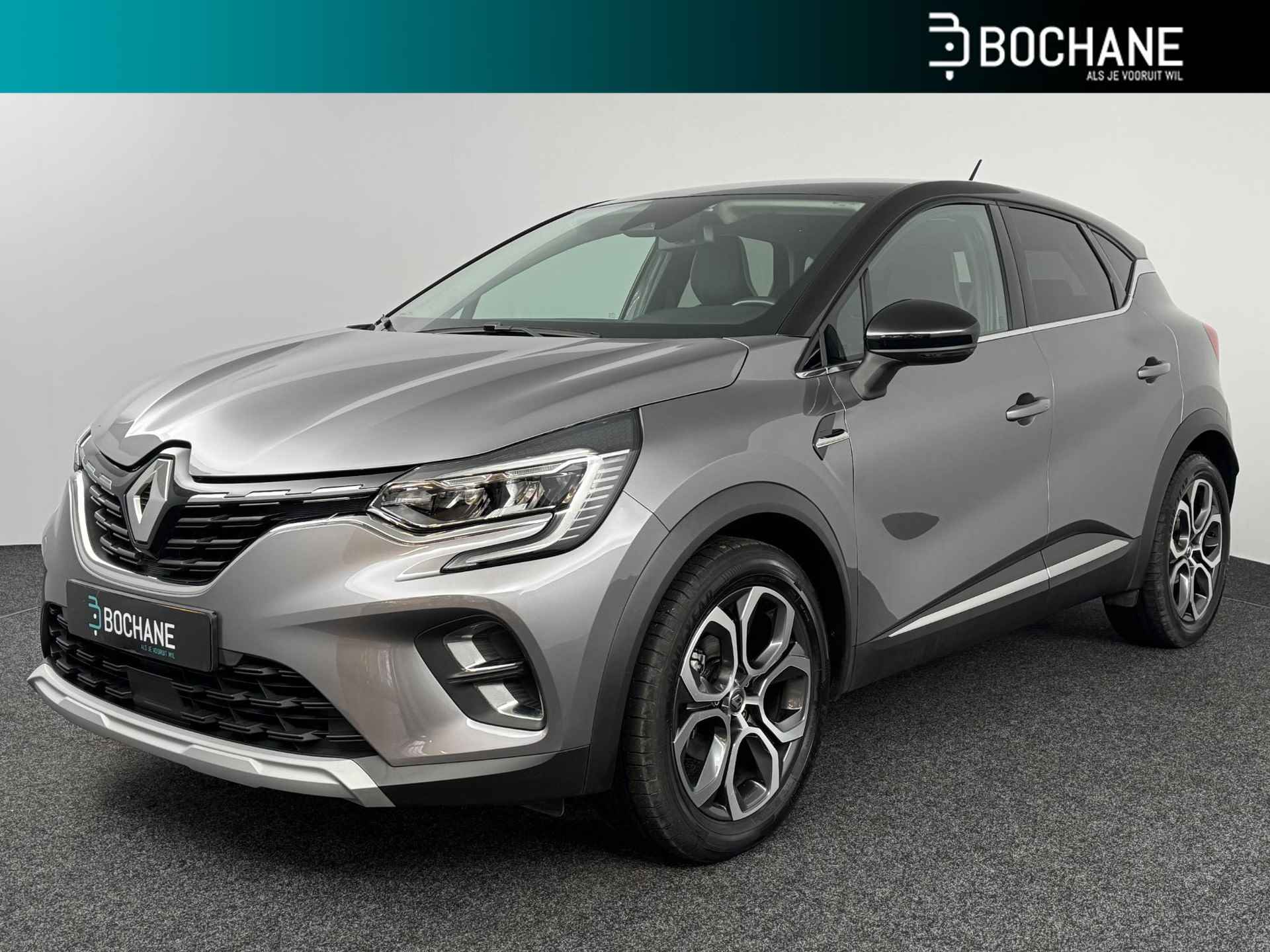 Renault Captur BOVAG 40-Puntencheck