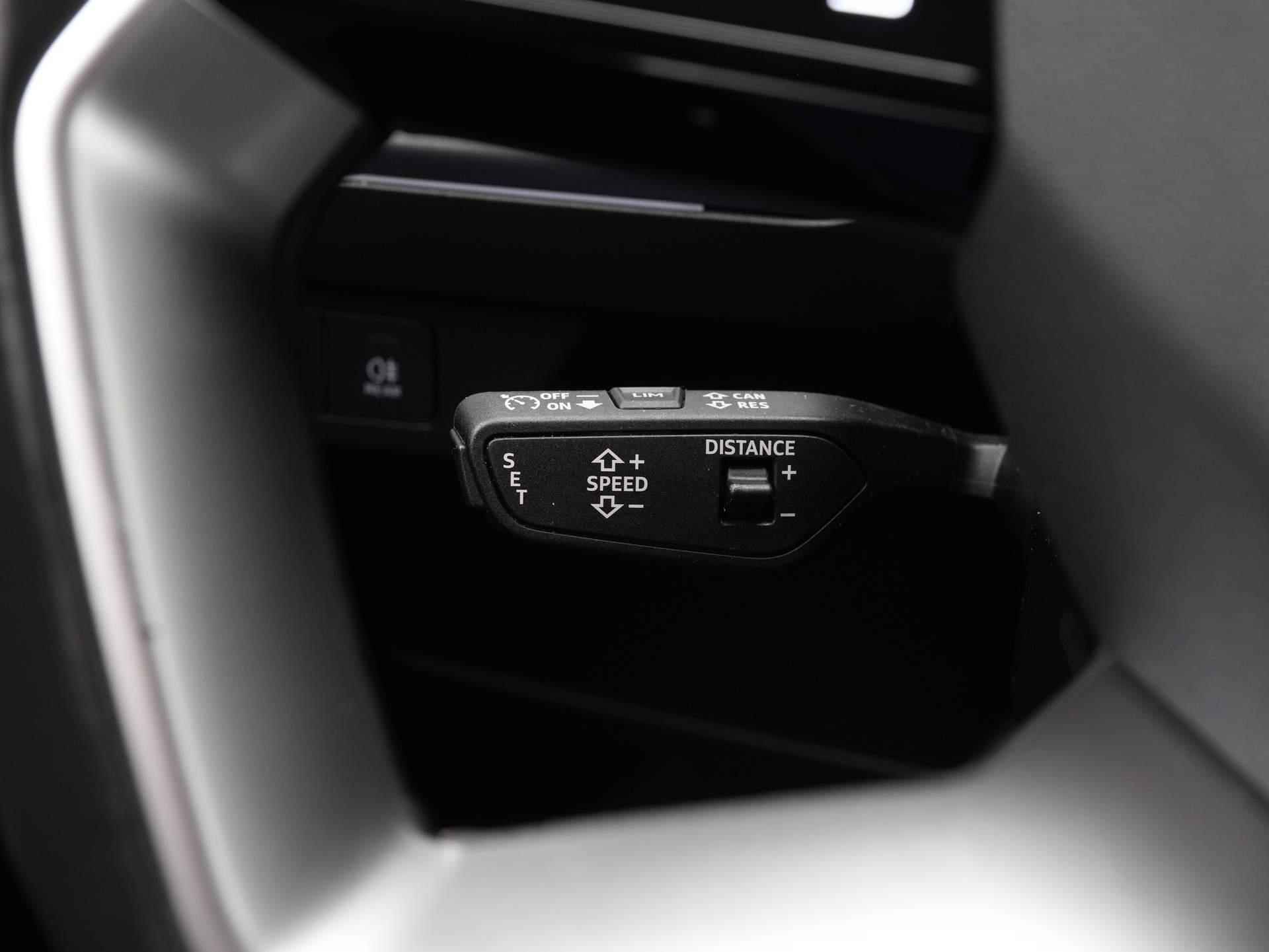 Audi Q4 e-tron 40 Launch edition Advanced 77 kWh Adap. Cruise | Camera | SONOS | Stoelverwarming - 17/46