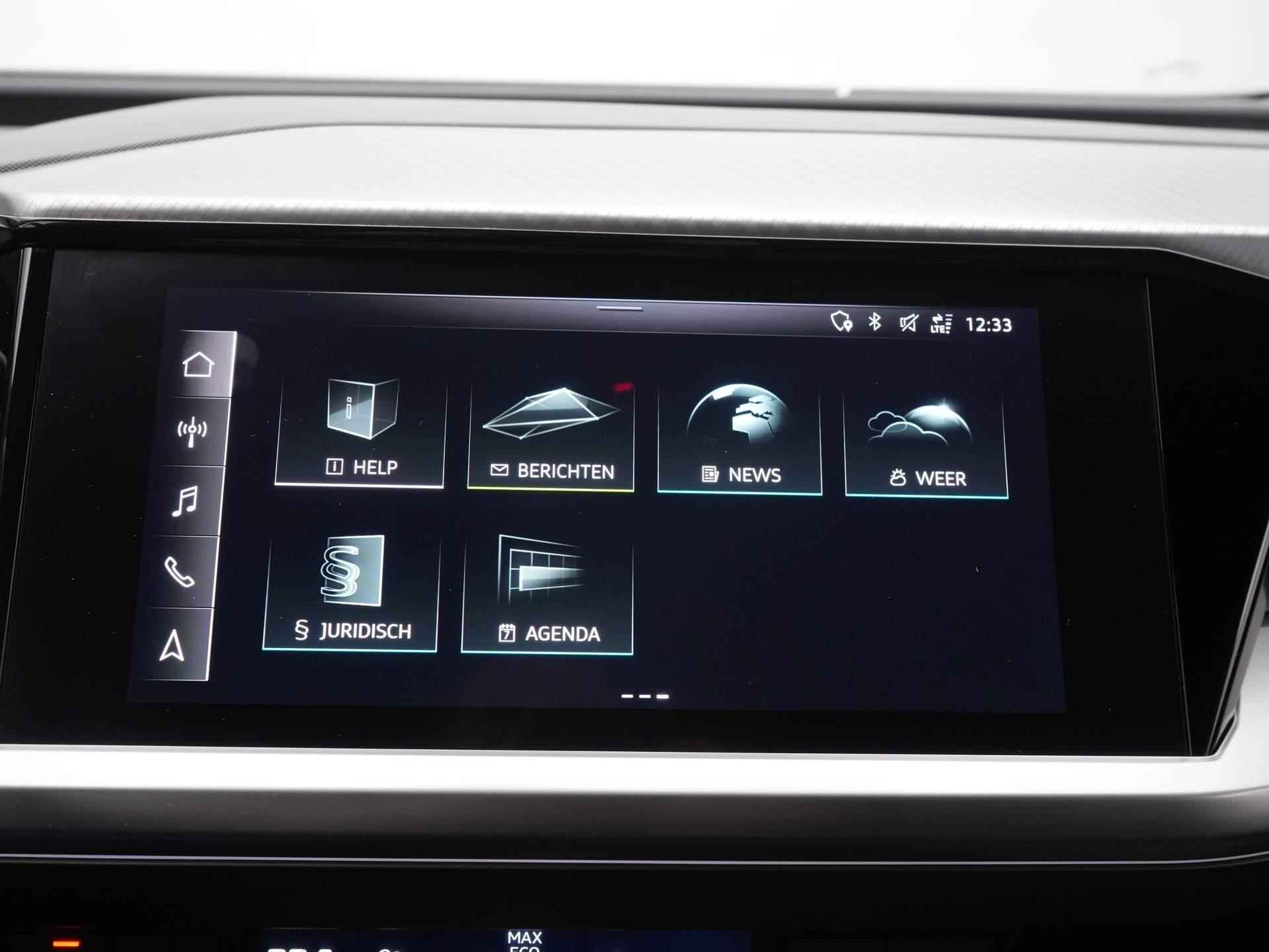 Audi Q4 e-tron 40 Launch edition Advanced 77 kWh Adap. Cruise | Camera | SONOS | Stoelverwarming - 21/46