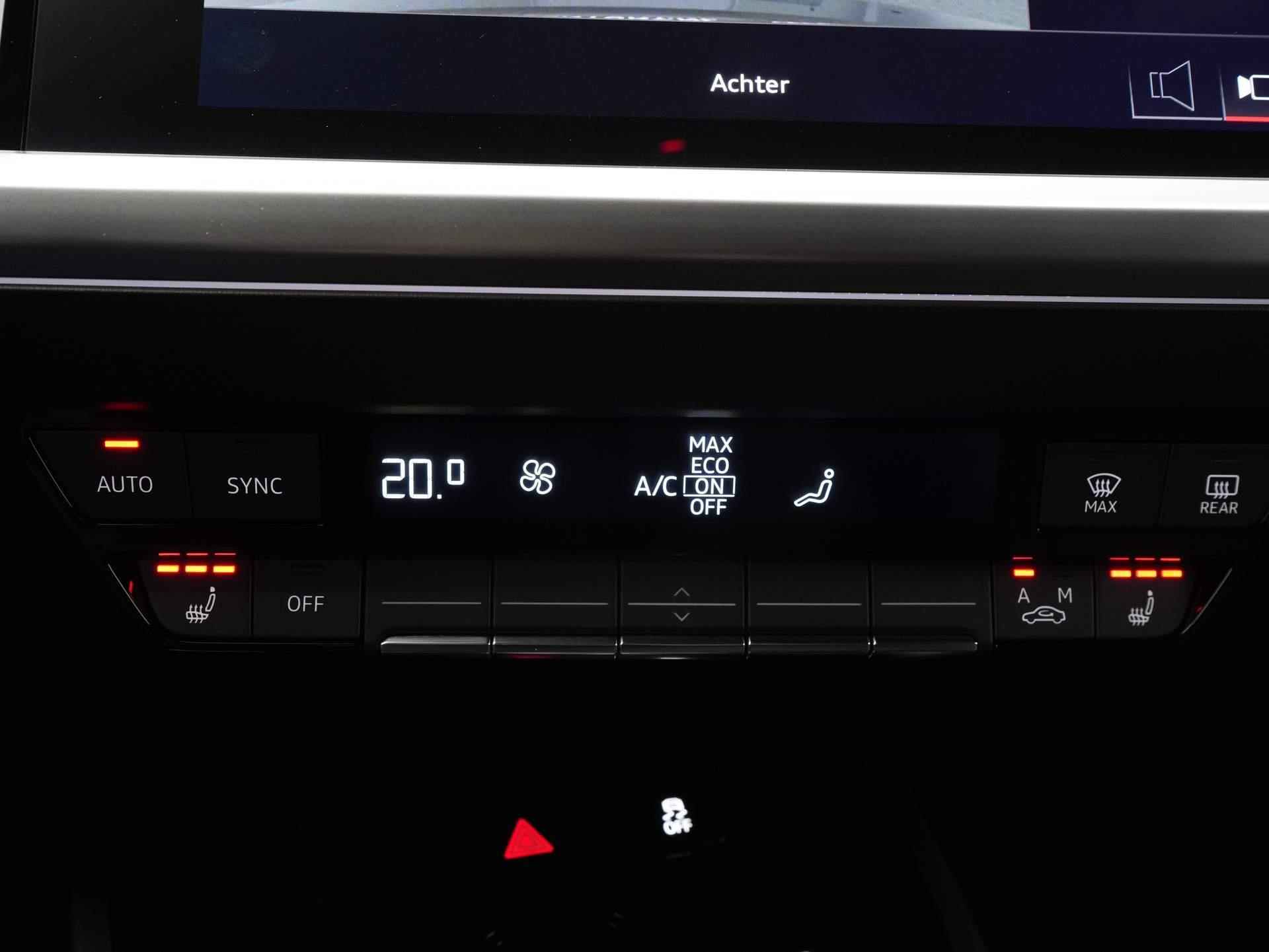 Audi Q4 e-tron 40 Launch edition Advanced 77 kWh Adap. Cruise | Camera | SONOS | Stoelverwarming - 23/46