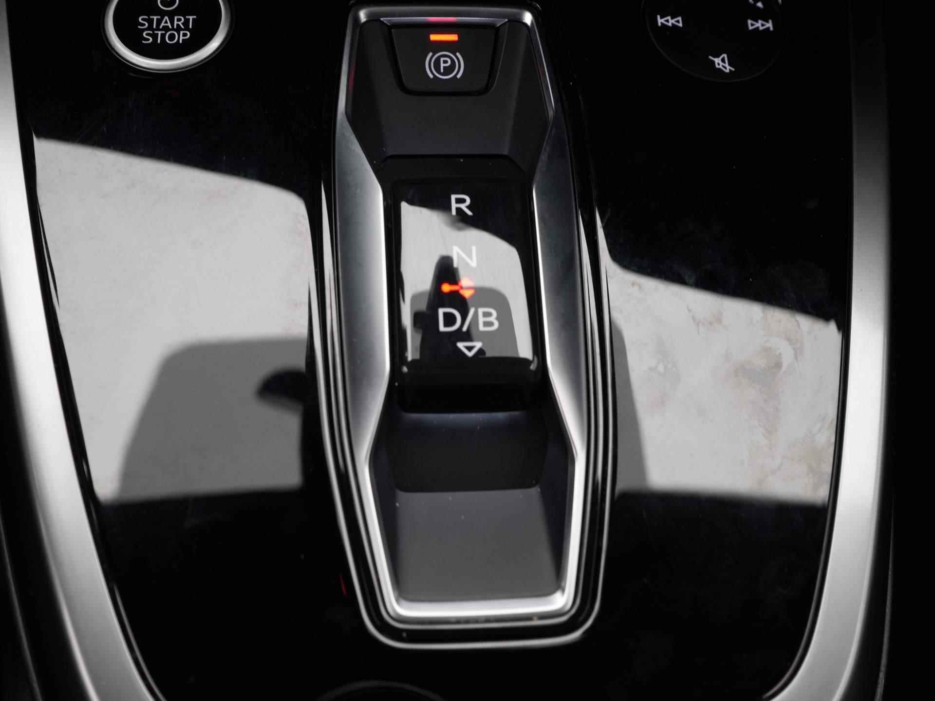 Audi Q4 e-tron 40 Launch edition Advanced 77 kWh Adap. Cruise | Camera | SONOS | Stoelverwarming - 25/46