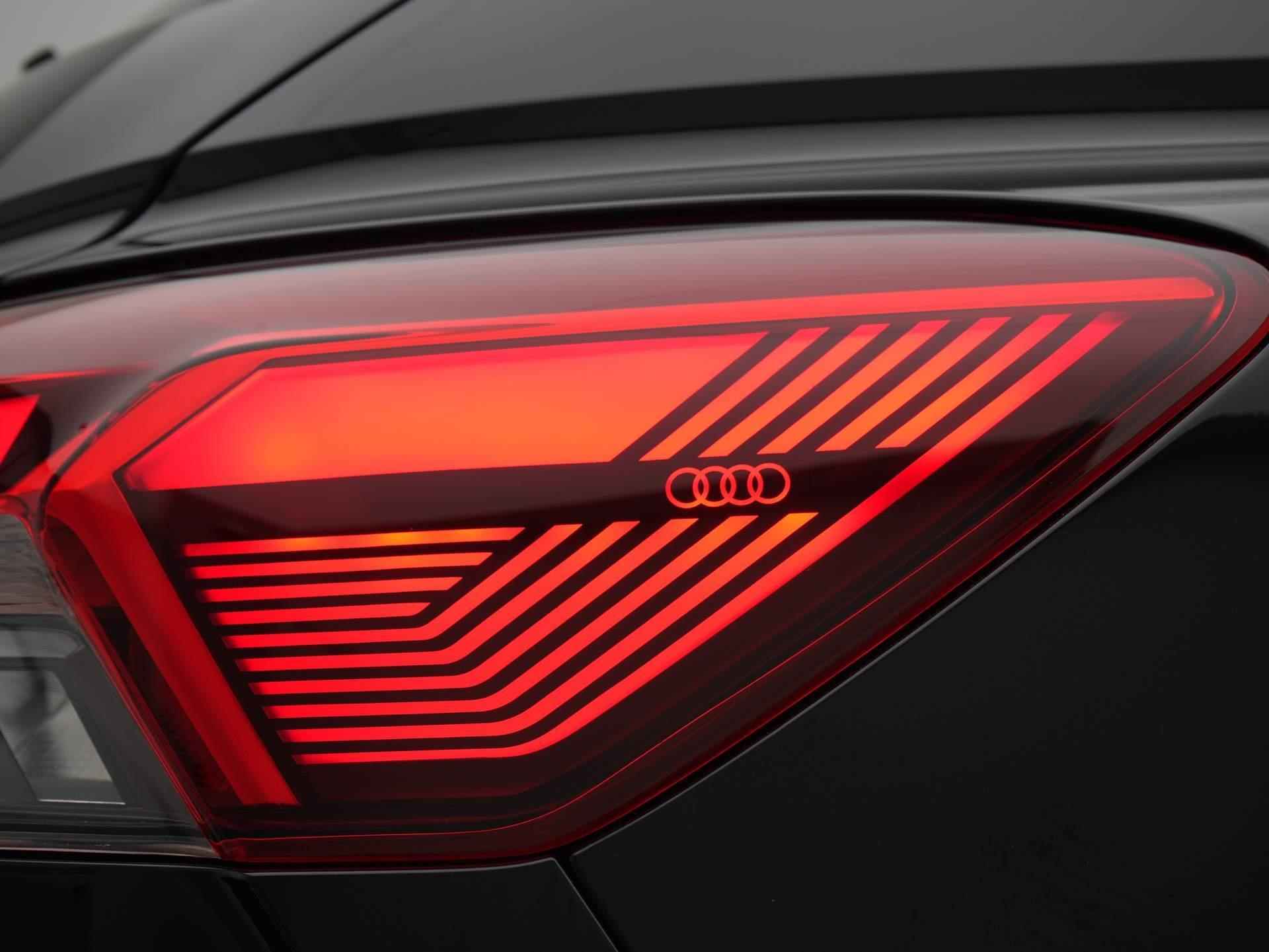 Audi Q4 e-tron 40 Launch edition Advanced 77 kWh Adap. Cruise | Camera | SONOS | Stoelverwarming - 45/46
