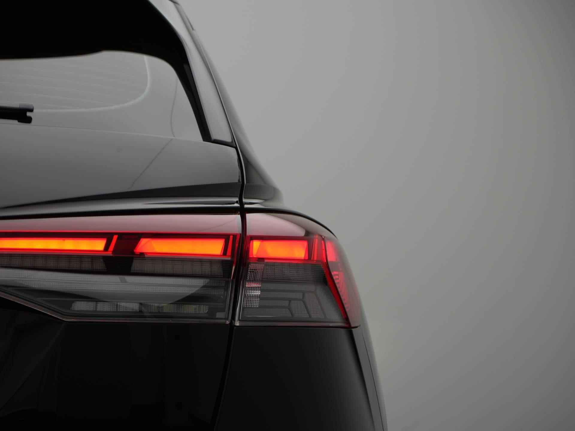 Audi Q4 e-tron 40 Launch edition Advanced 77 kWh Adap. Cruise | Camera | SONOS | Stoelverwarming - 46/46