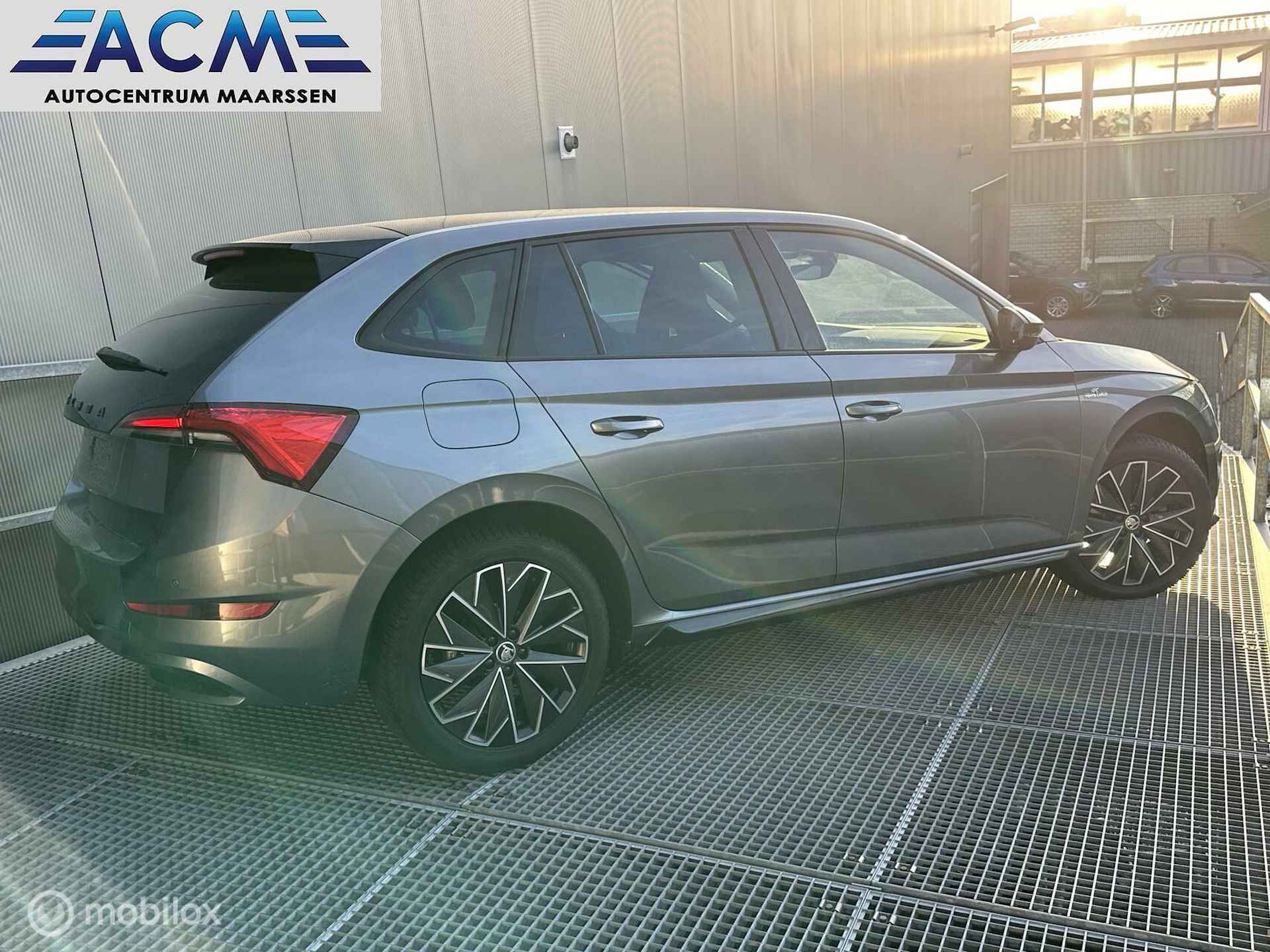 Skoda Scala 1.5 TSI ACT Monte Carlo - 3/20