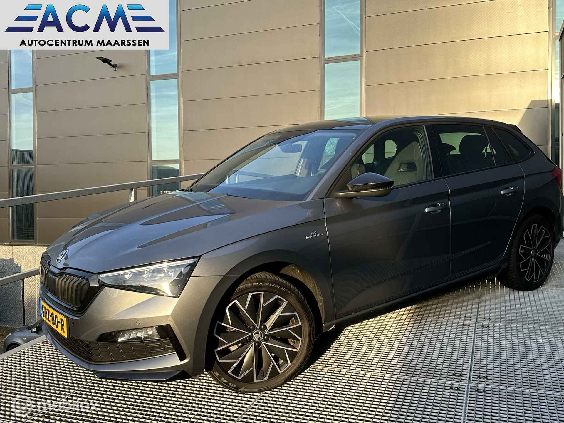 Skoda Scala 1.5 TSI ACT Monte Carlo - 4/20