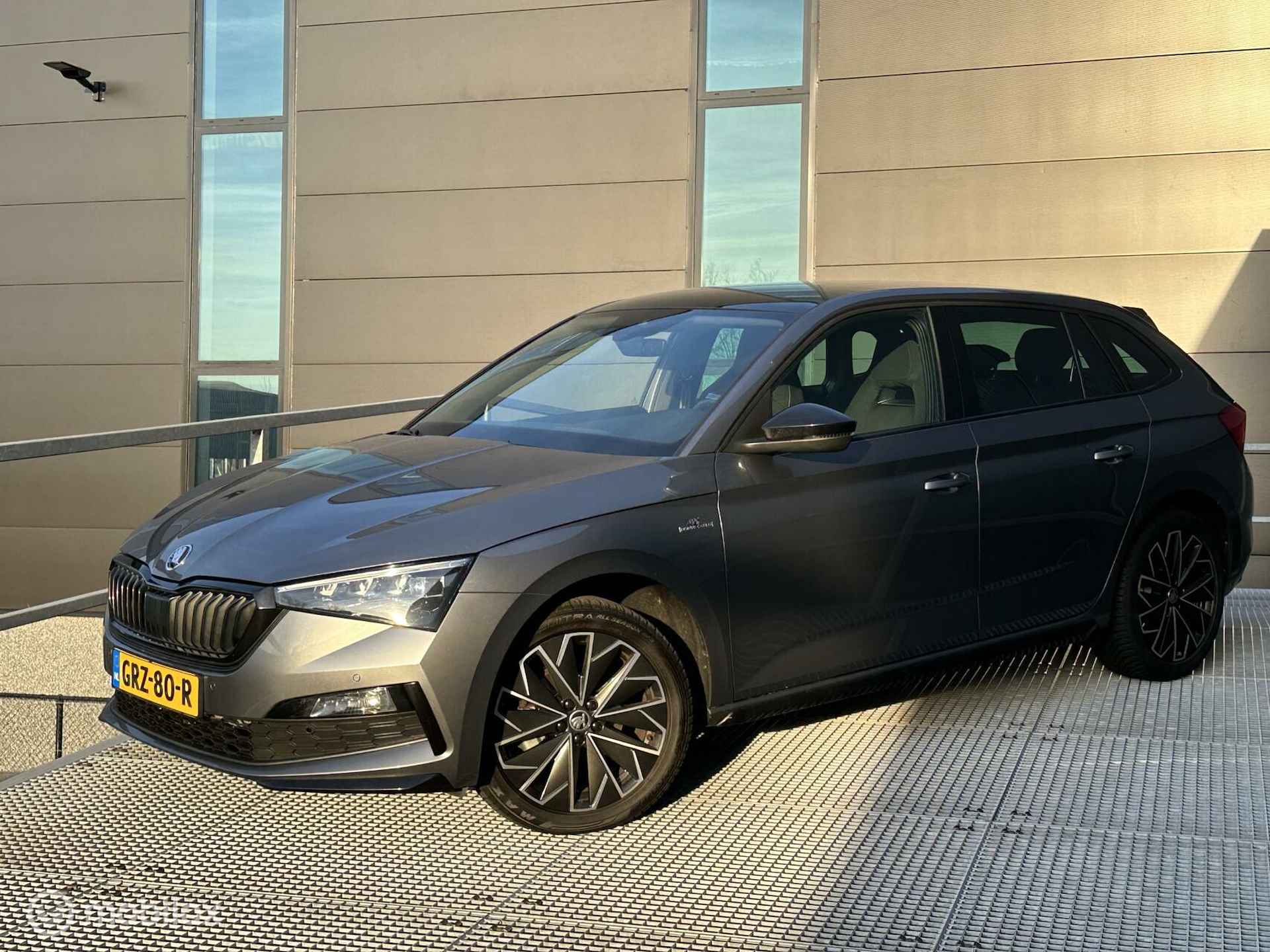 Skoda Scala 1.5 TSI ACT Monte Carlo - 9/20