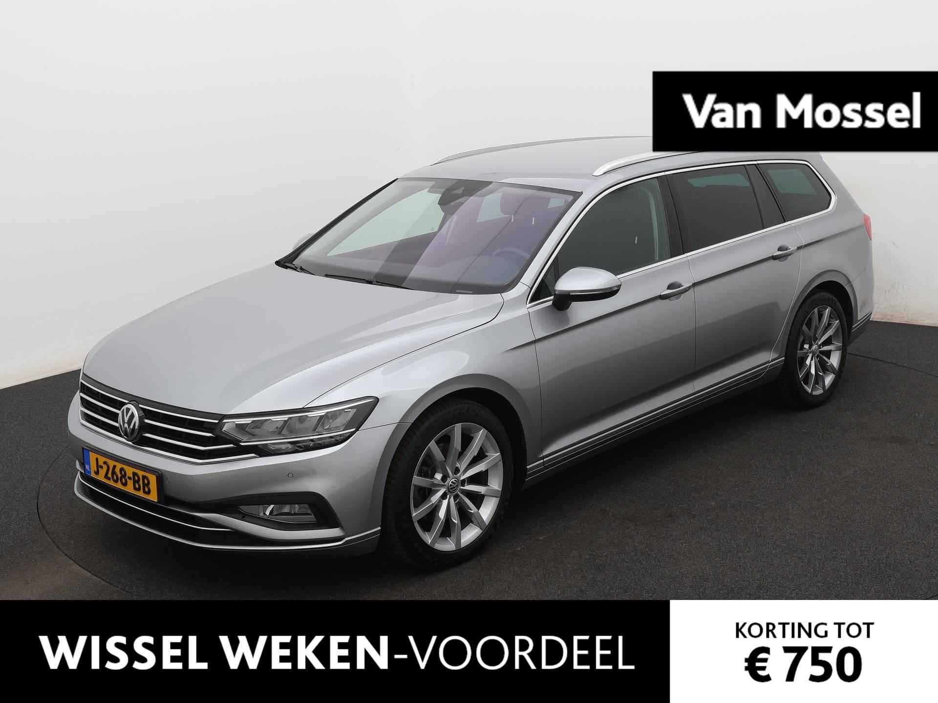 Volkswagen Passat BOVAG 40-Puntencheck