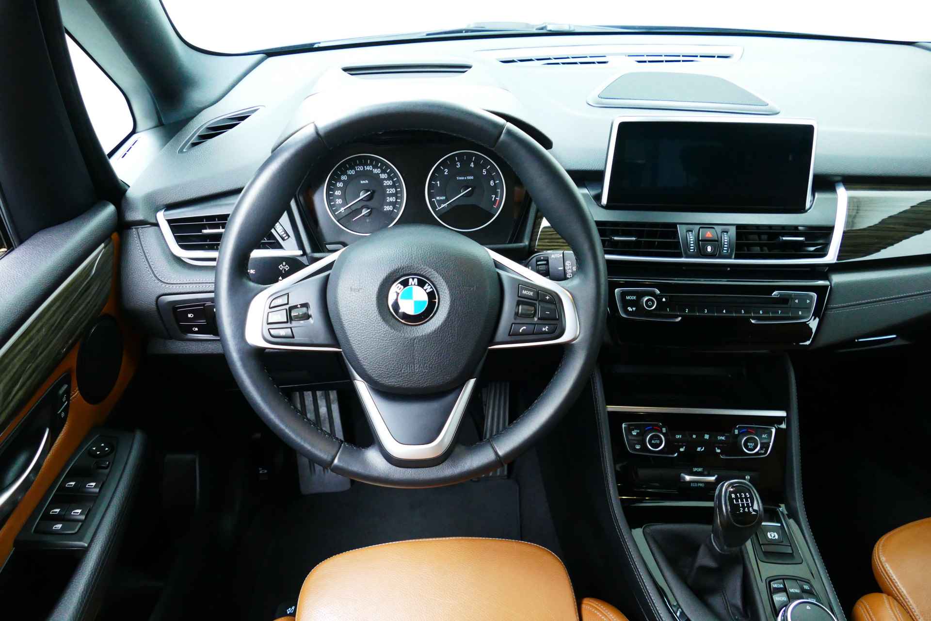 BMW 2 Serie Active Tourer 218i High Executive - 14/38