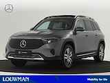 Mercedes-Benz EQB 250+ Luxury Line 7p. 71 kWh | Parkeerpakket met achteruitrijcamera | KEYLESS-GO comfort pakket | Premium pakket | Winter pakket | GUARD 360° Voertuigbescherming Plus | Dodehoekassistent | Extra USB-poorten |