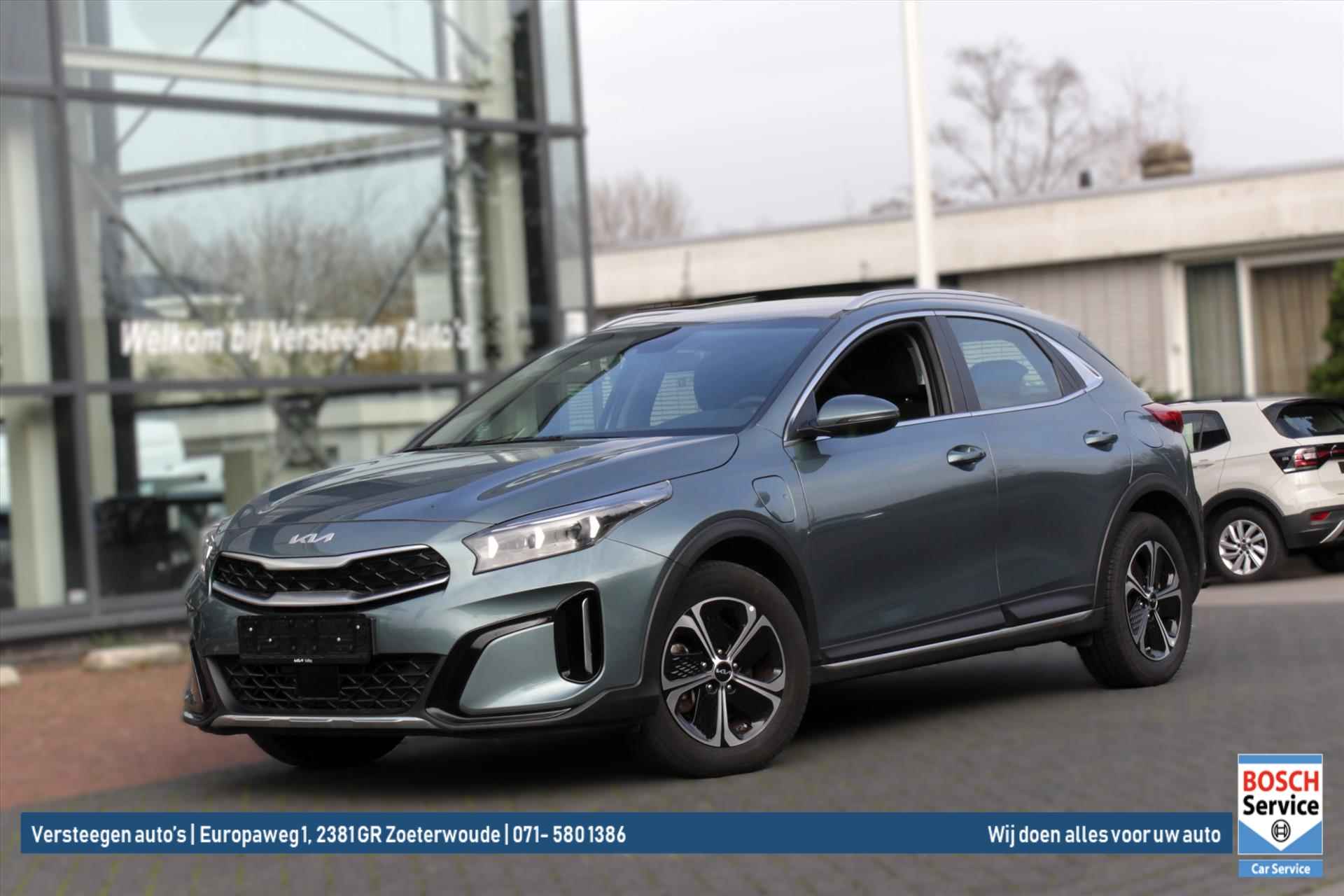 Kia Xceed 1.6 GDi PHEV 141pk DCT6 DynamicPlusLine - 17/30