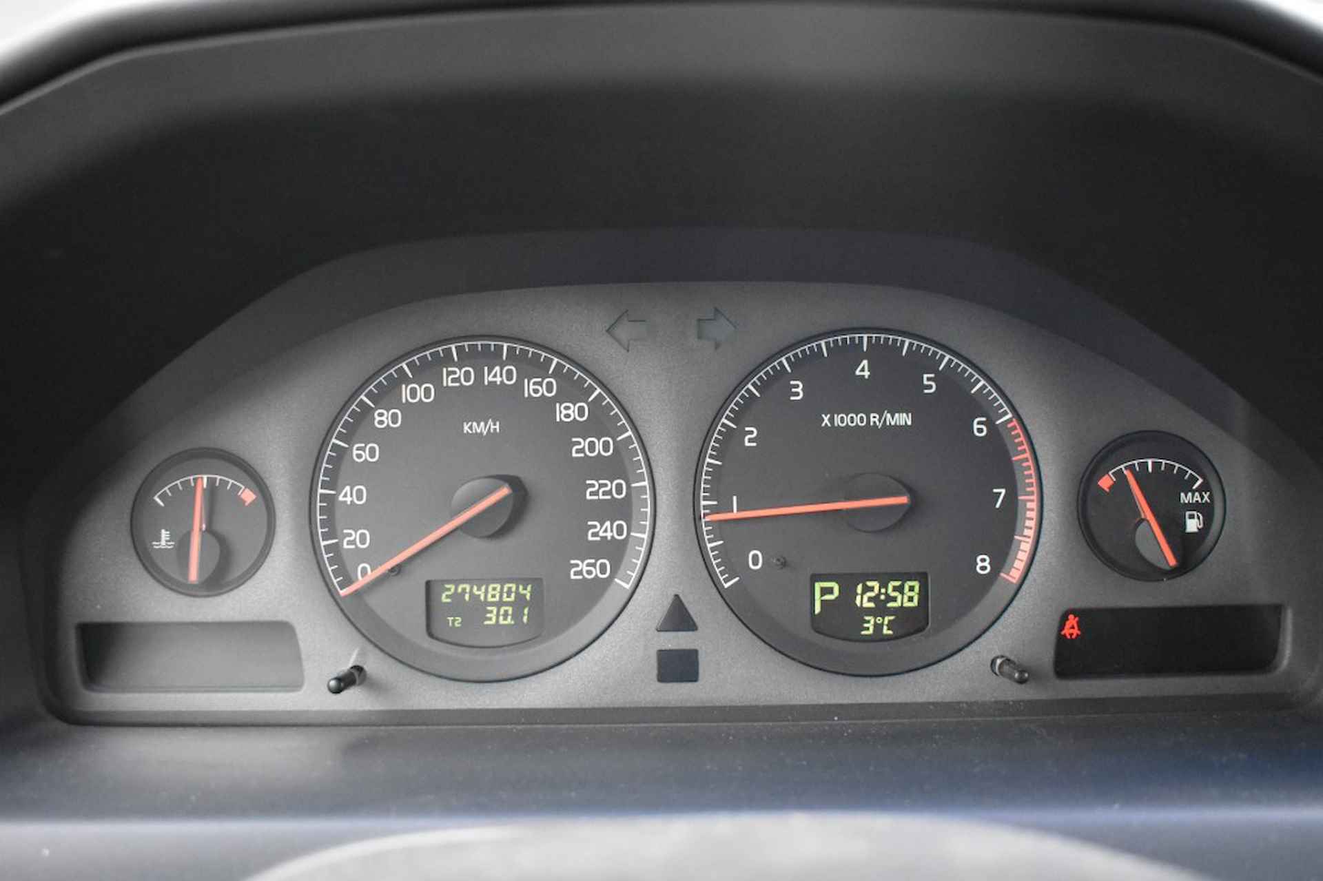 VOLVO V70 2.4 / AIRCO / STOELVERWARMING / CRUISE CONTROL - 15/25