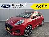 Ford Puma EcoBoost Hybrid 125 pk ST-Line X | Camera | LED | B&O | Half leer | 18" | Apple Carplay | Navi | Cruise