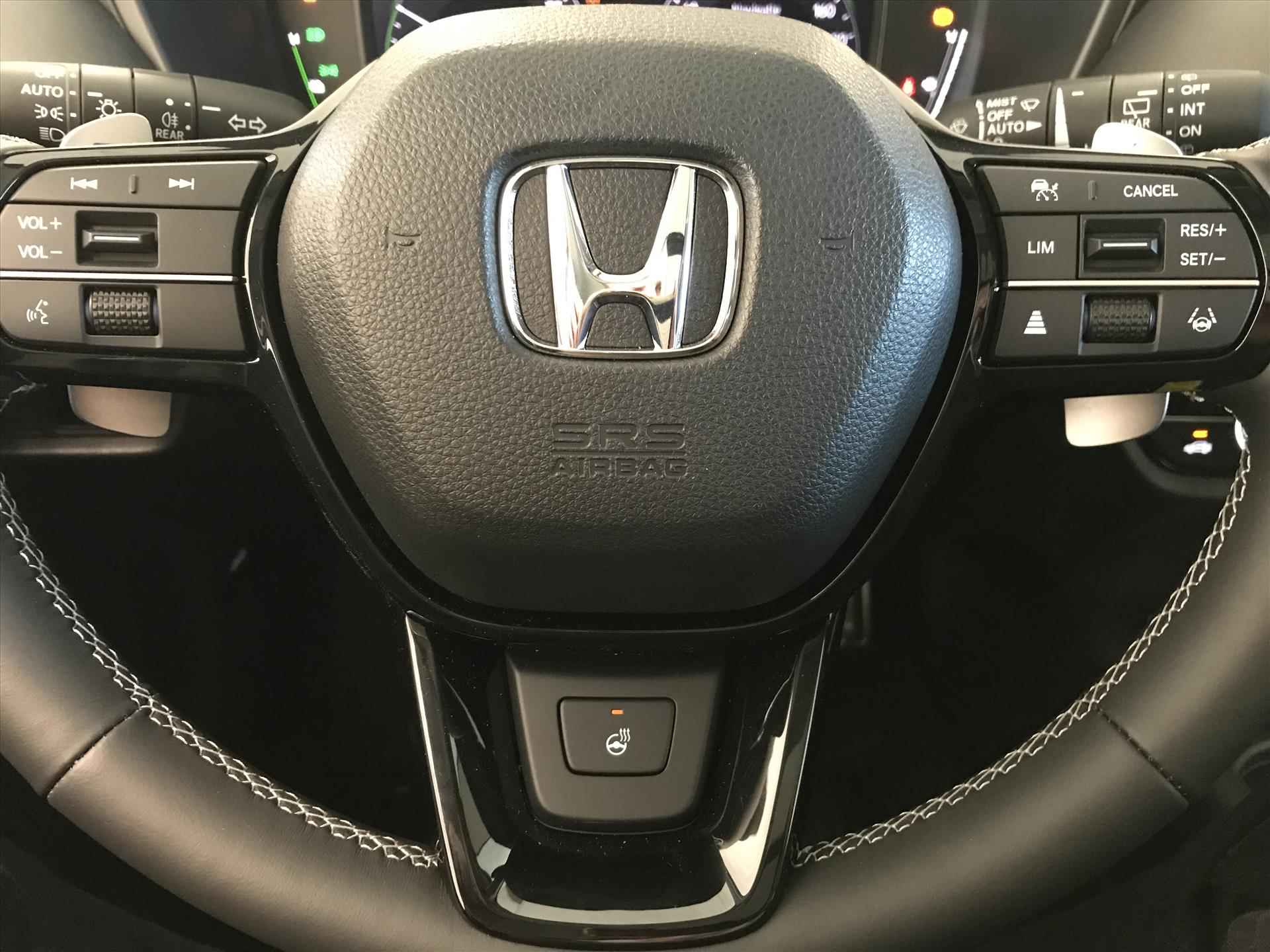 Honda Zr-V 2.0 Full Hybrid 184pk Aut Advance | Panoramisch dak | Lederen bekleding | Bose | - 12/21