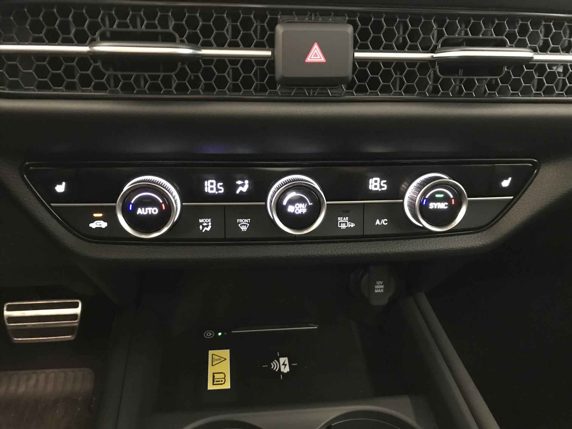 Honda Zr-V 2.0 Full Hybrid 184pk Aut Advance | Panoramisch dak | Lederen bekleding | Bose | - 15/21