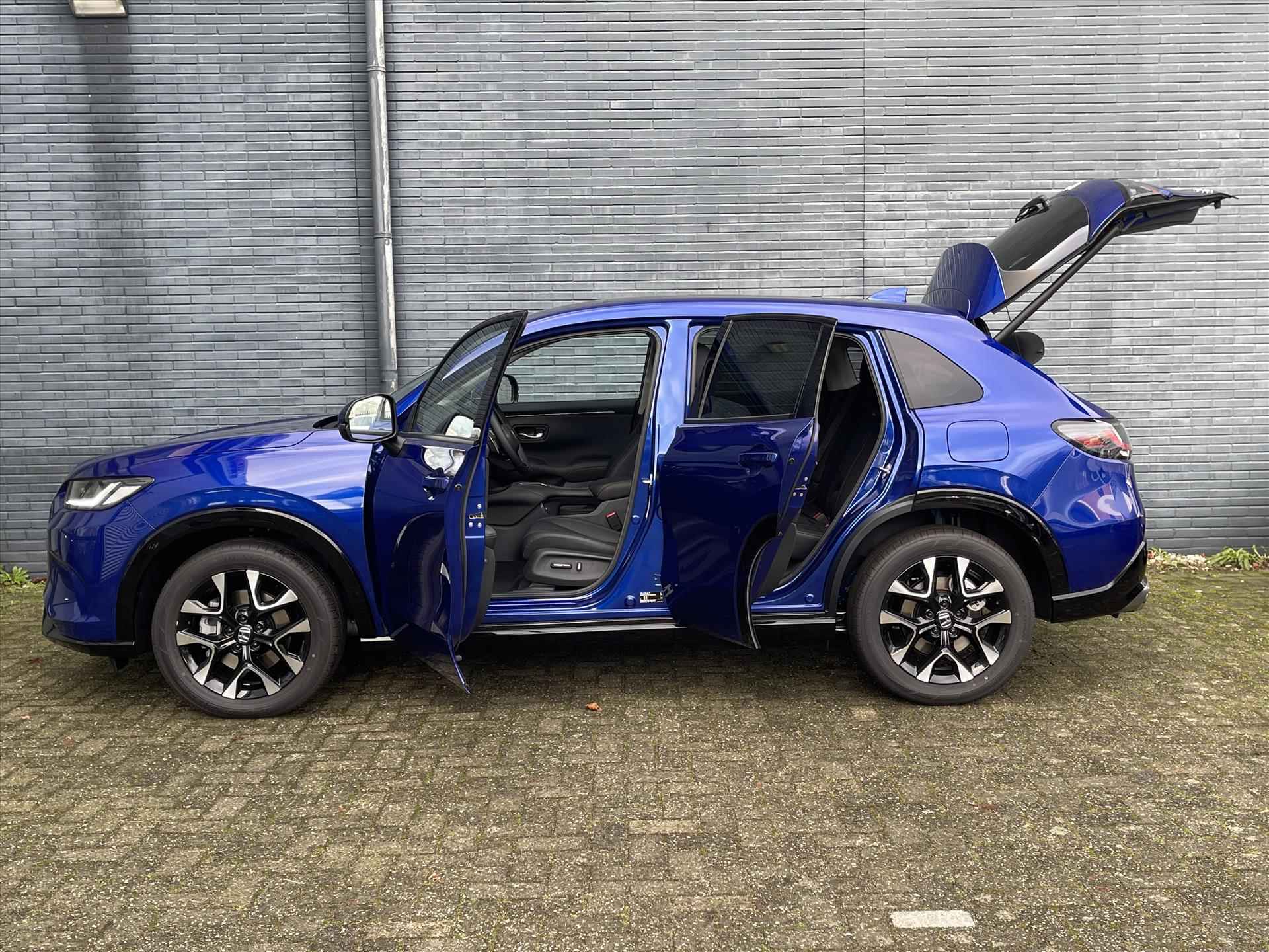 Honda Zr-V 2.0 Full Hybrid 184pk Aut Advance | Panoramisch dak | Lederen bekleding | Bose | - 11/30