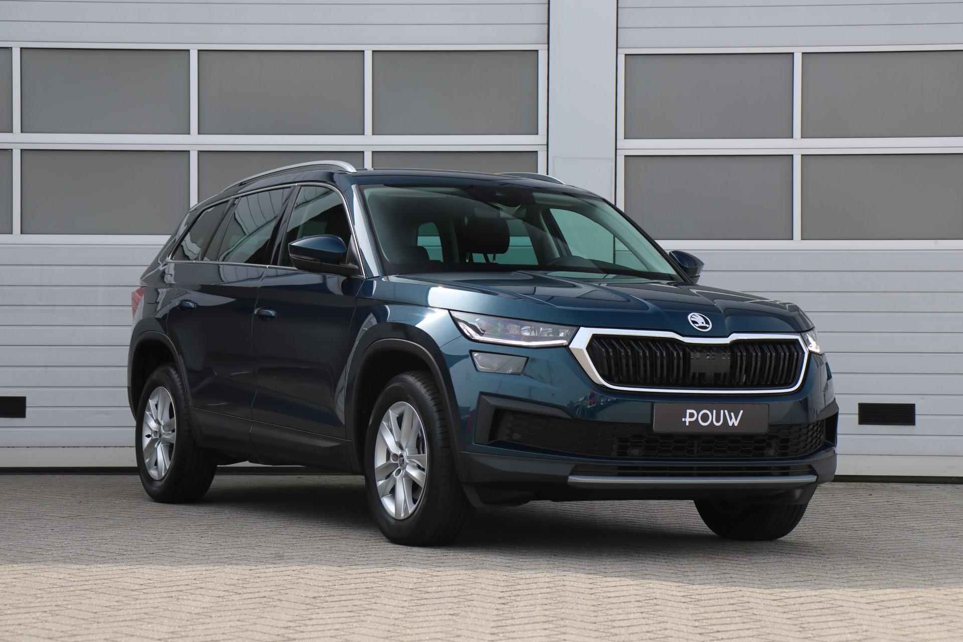 Skoda Kodiaq 1.5 TSI 150pk DSG Ambition 7p. | PRIVATE LEASE VANAF € 819,- P.M.* | Smartlink Navigatie | Achteruitrijcamera | Adaptive Cruise Control - 11/52