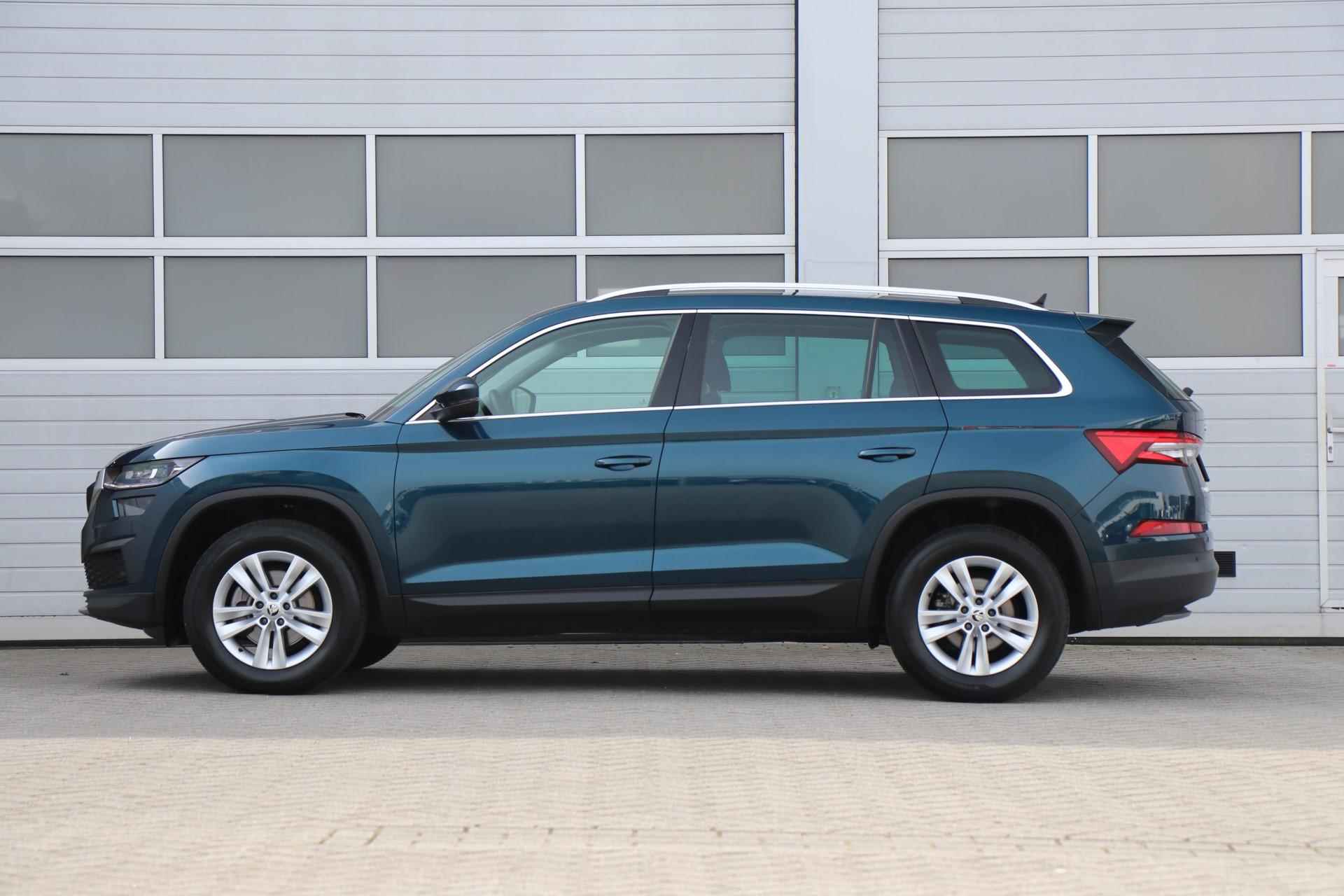 Skoda Kodiaq 1.5 TSI 150pk DSG Ambition 7p. | PRIVATE LEASE VANAF € 819,- P.M.* | Smartlink Navigatie | Achteruitrijcamera | Adaptive Cruise Control - 14/52