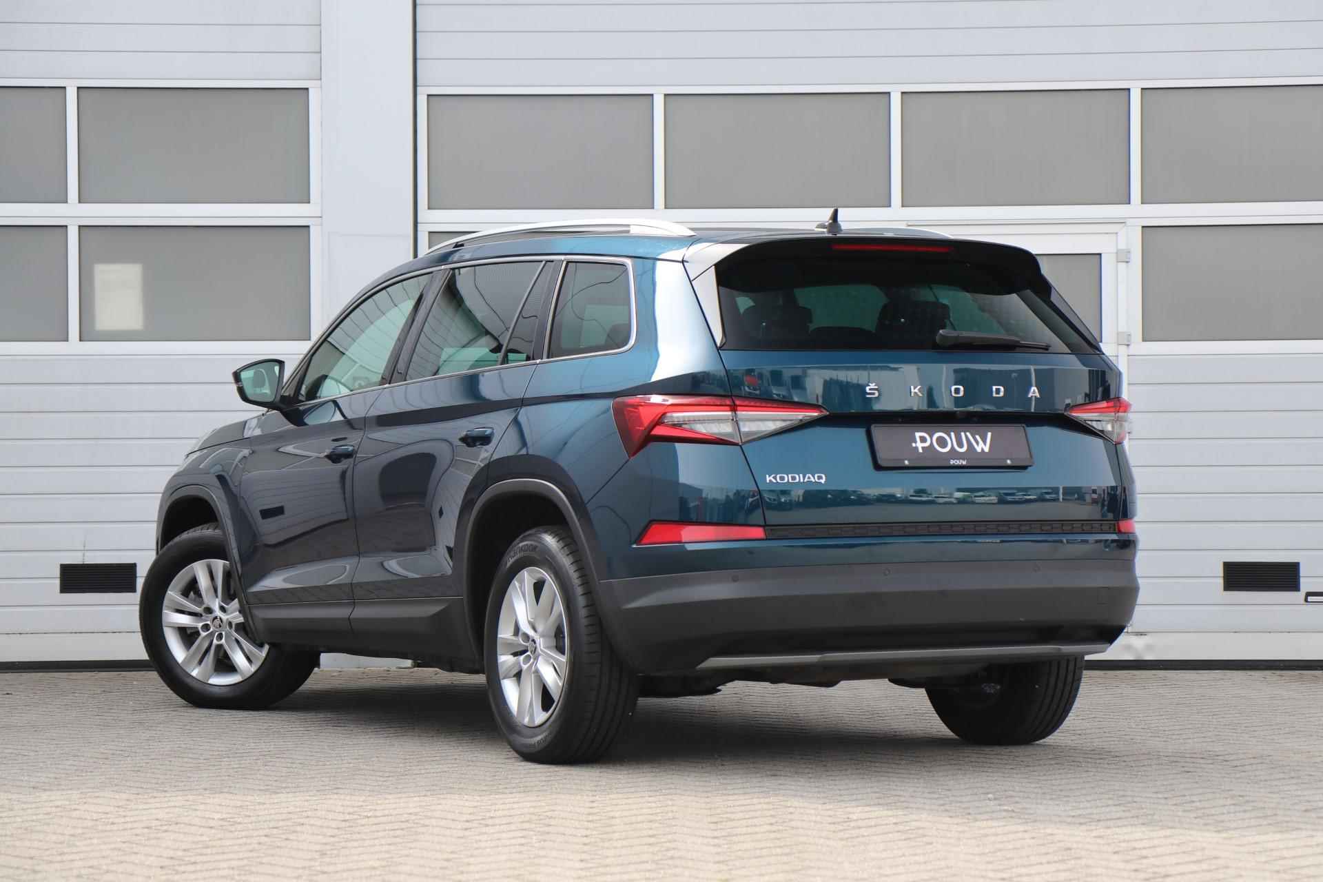 Skoda Kodiaq 1.5 TSI 150pk DSG Ambition 7p. | Smartlink Navigatie | Achteruitrijcamera | Adaptive Cruise Control - 12/51