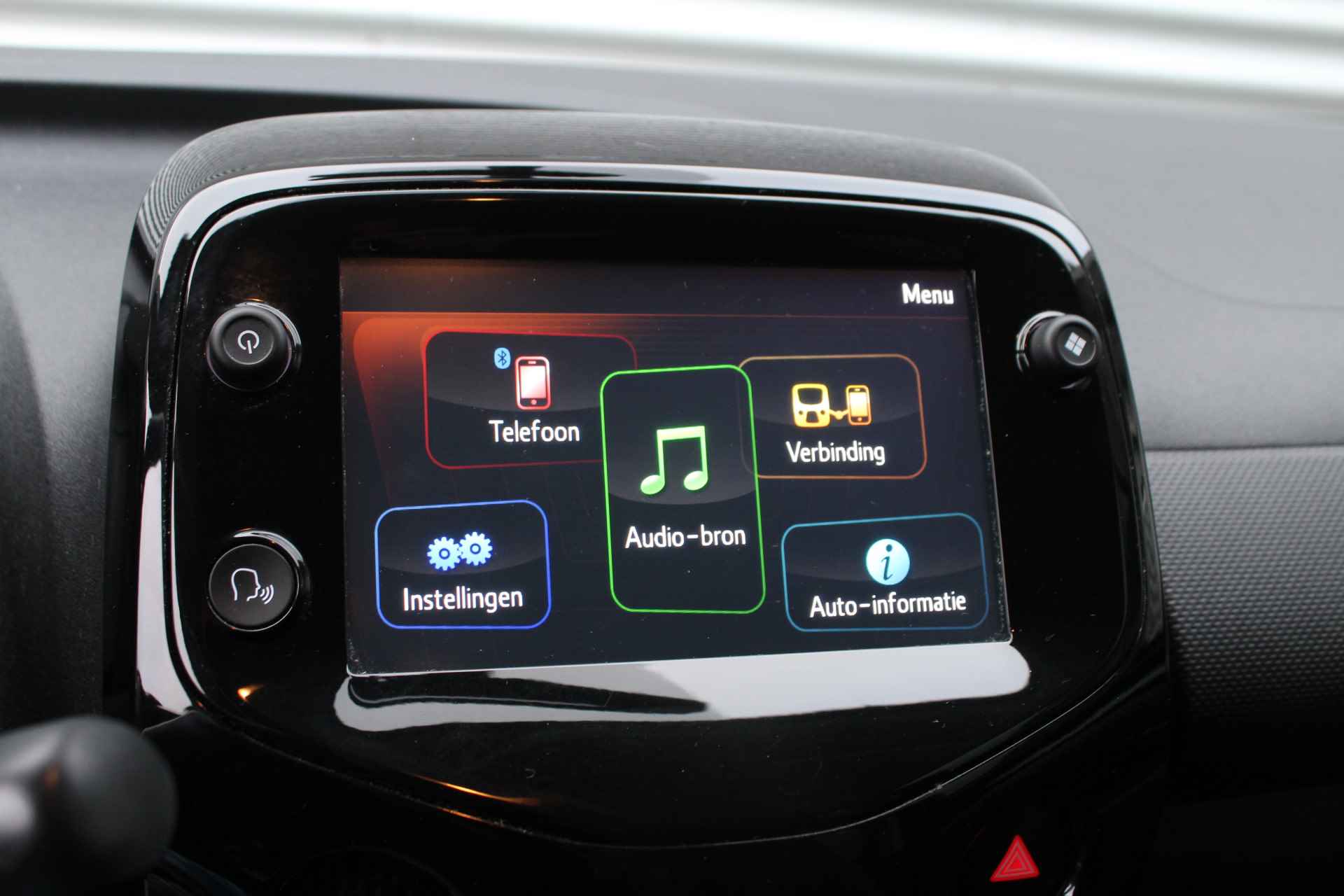 Citroën C1 1.0 VTi 73pk Shine Automaat NL-Auto NAP Clima Carplay Camera 15"LMV - 16/32