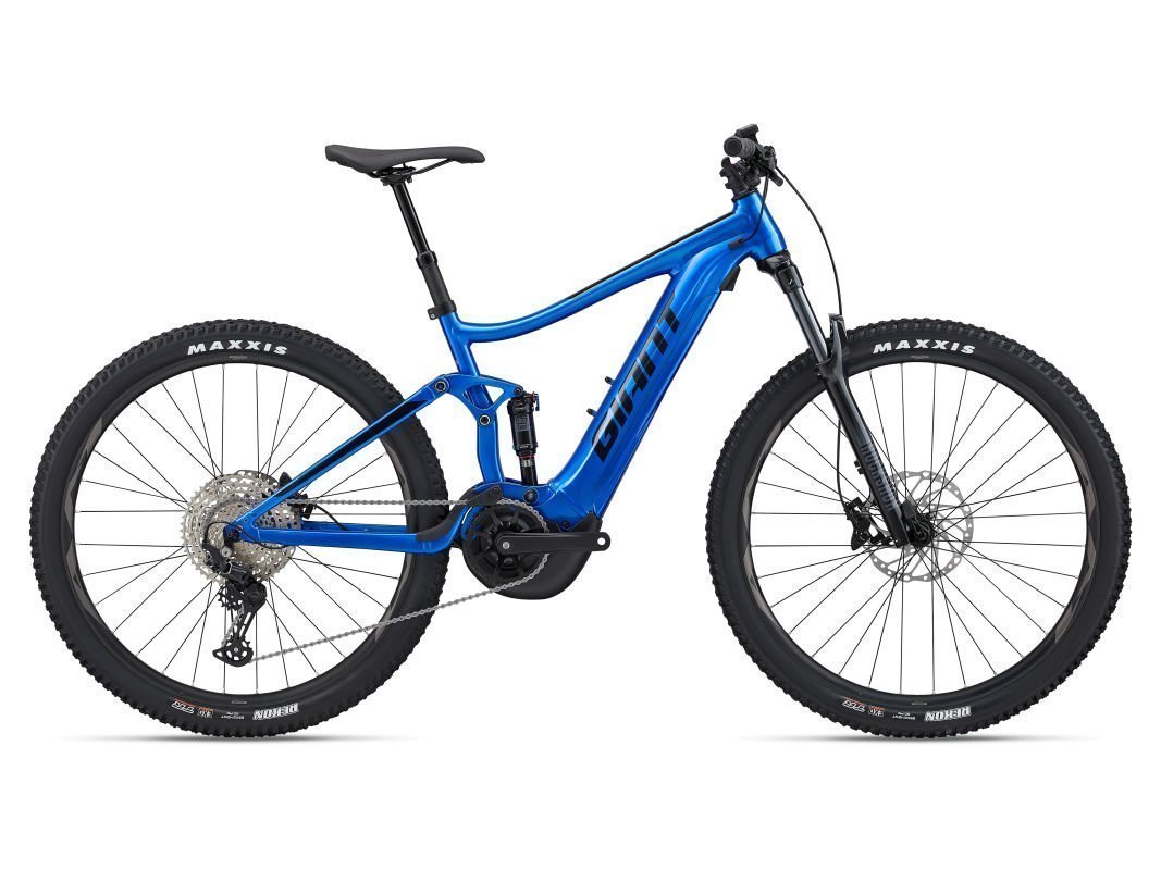 GIANT Stance E+1 29er Heren Sapphire S S 2022