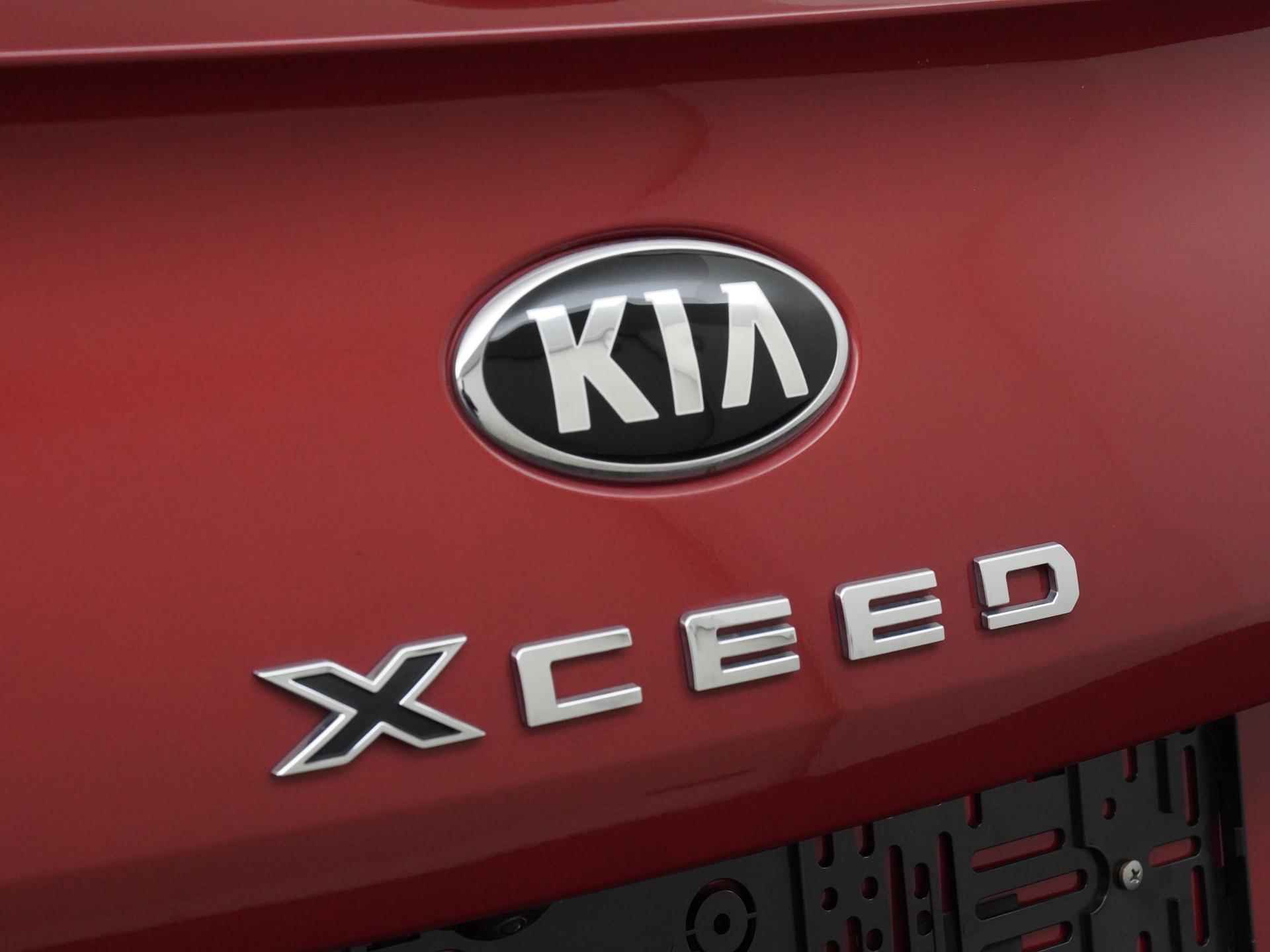 Kia XCeed 1.6 GDi PHEV ExecutiveLine | Digital Cockpit | Panoramadak | Leder | Zondag Open! - 24/44