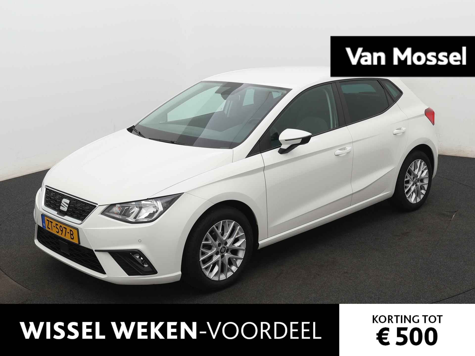 Seat Ibiza BOVAG 40-Puntencheck