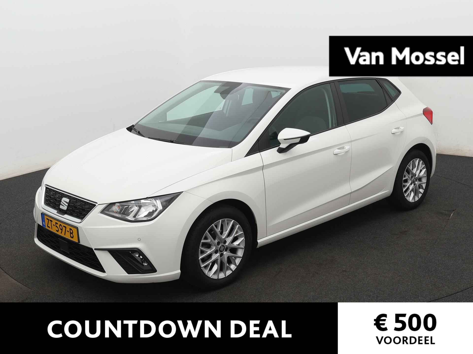 Seat Ibiza BOVAG 40-Puntencheck