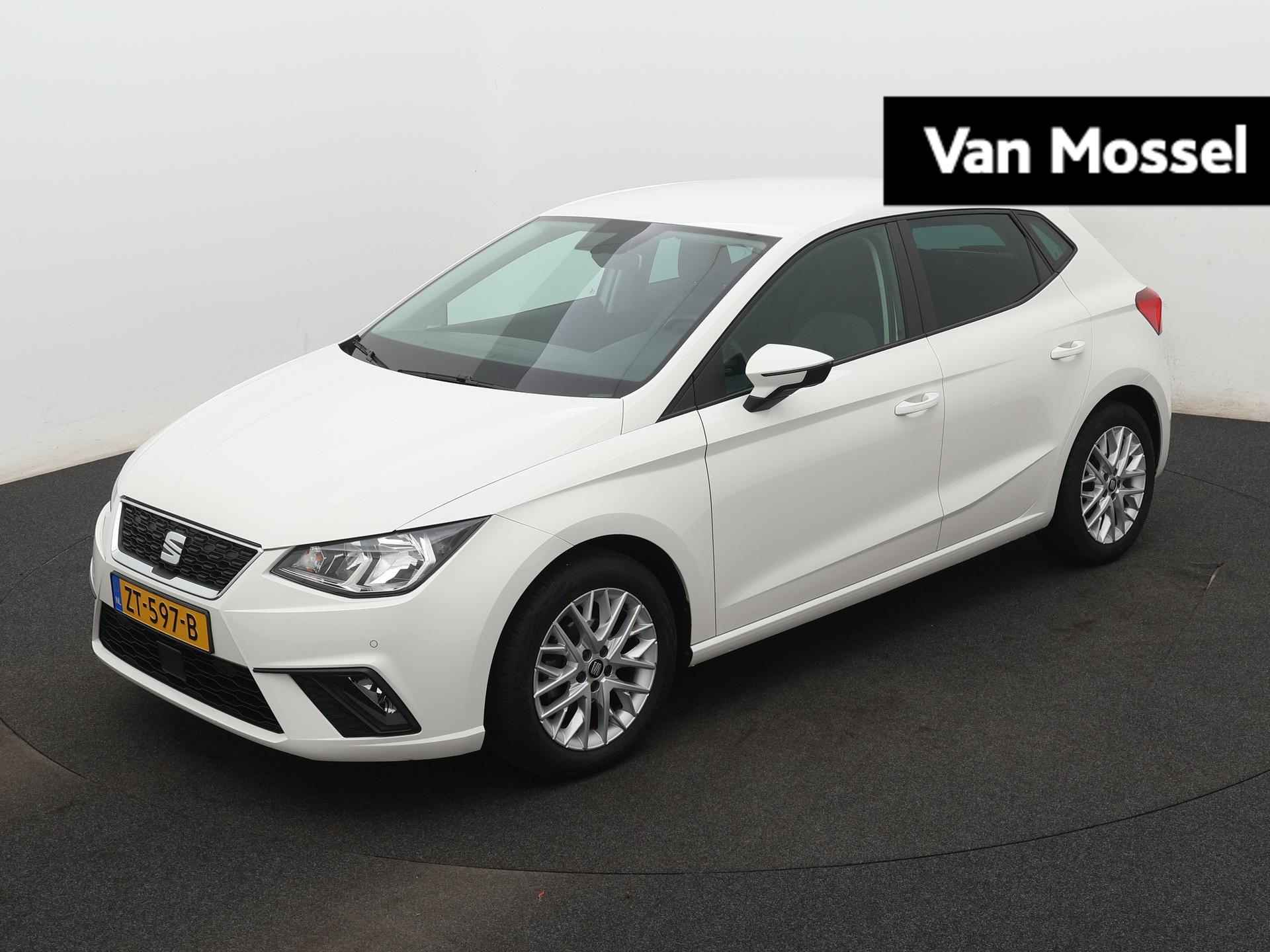 Seat Ibiza BOVAG 40-Puntencheck