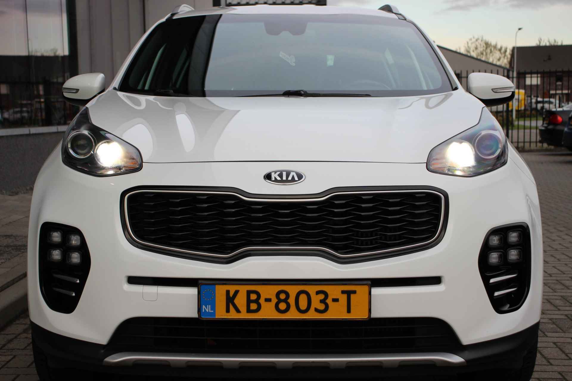 Kia Sportage 1.6 T-GDI GT-Line First Edition | Leder | Camera | Trekhaak | 177PK - 6/33