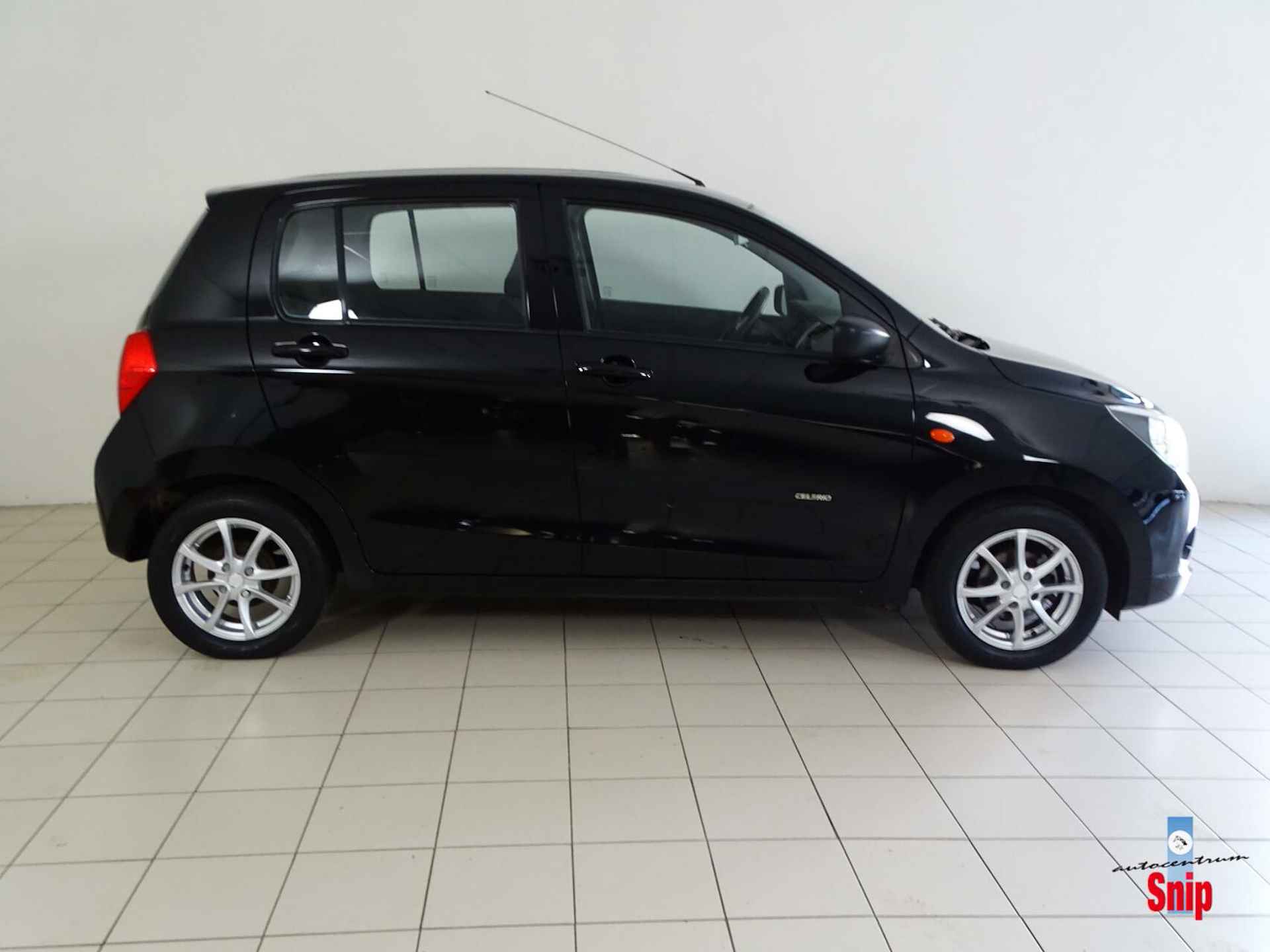 Suzuki Celerio 1.0 Dynamic Airco,Cruise,Trekhaak. - 5/27