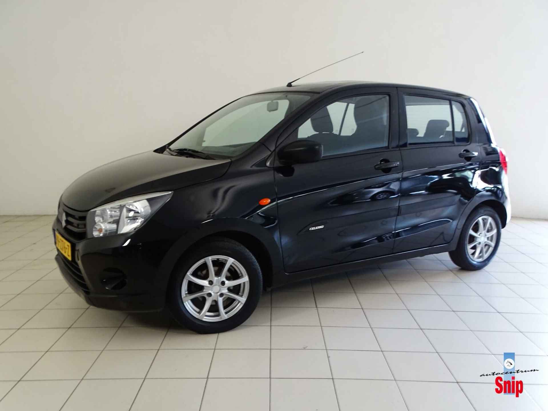 Suzuki Celerio 1.0 Dynamic Airco,Cruise,Trekhaak. - 7/27