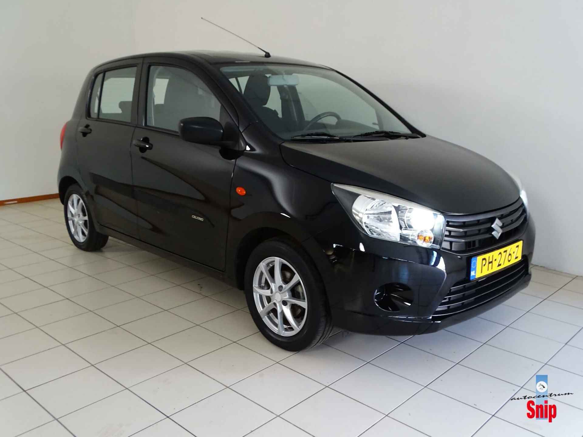 Suzuki Celerio 1.0 Dynamic Airco,Cruise,Trekhaak. - 12/27