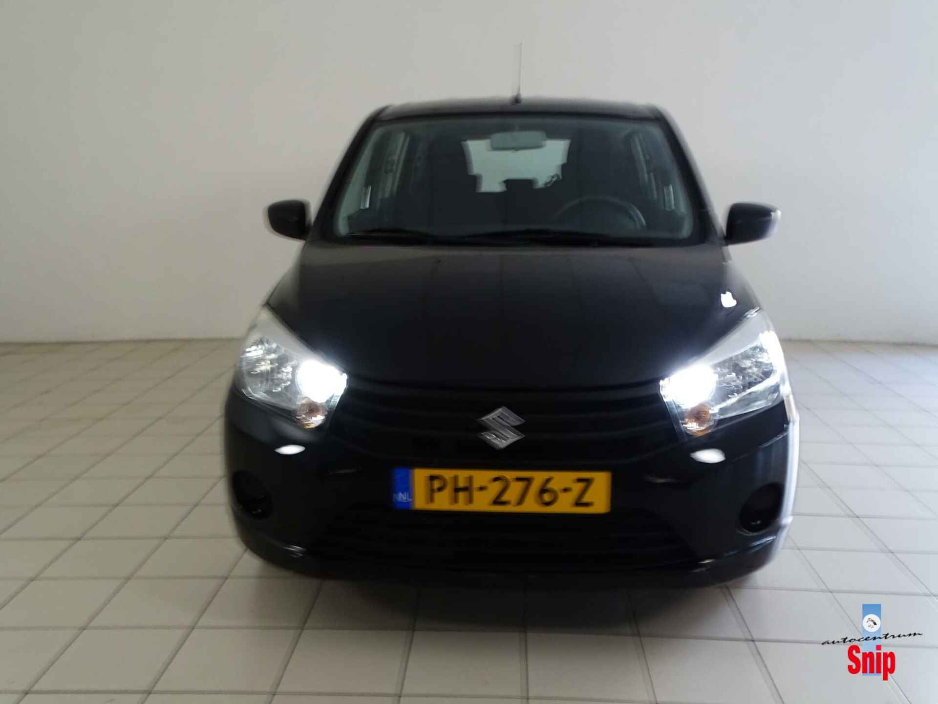 Suzuki Celerio 1.0 Dynamic Airco,Cruise,Trekhaak. - 14/27