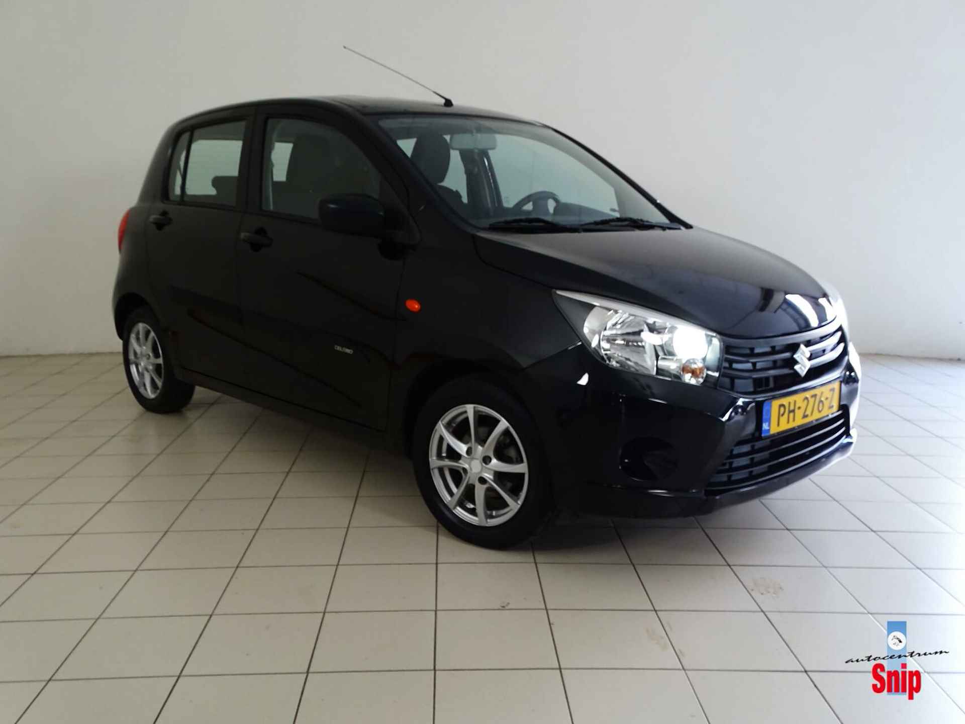 Suzuki Celerio 1.0 Dynamic Airco,Cruise,Trekhaak. - 24/27