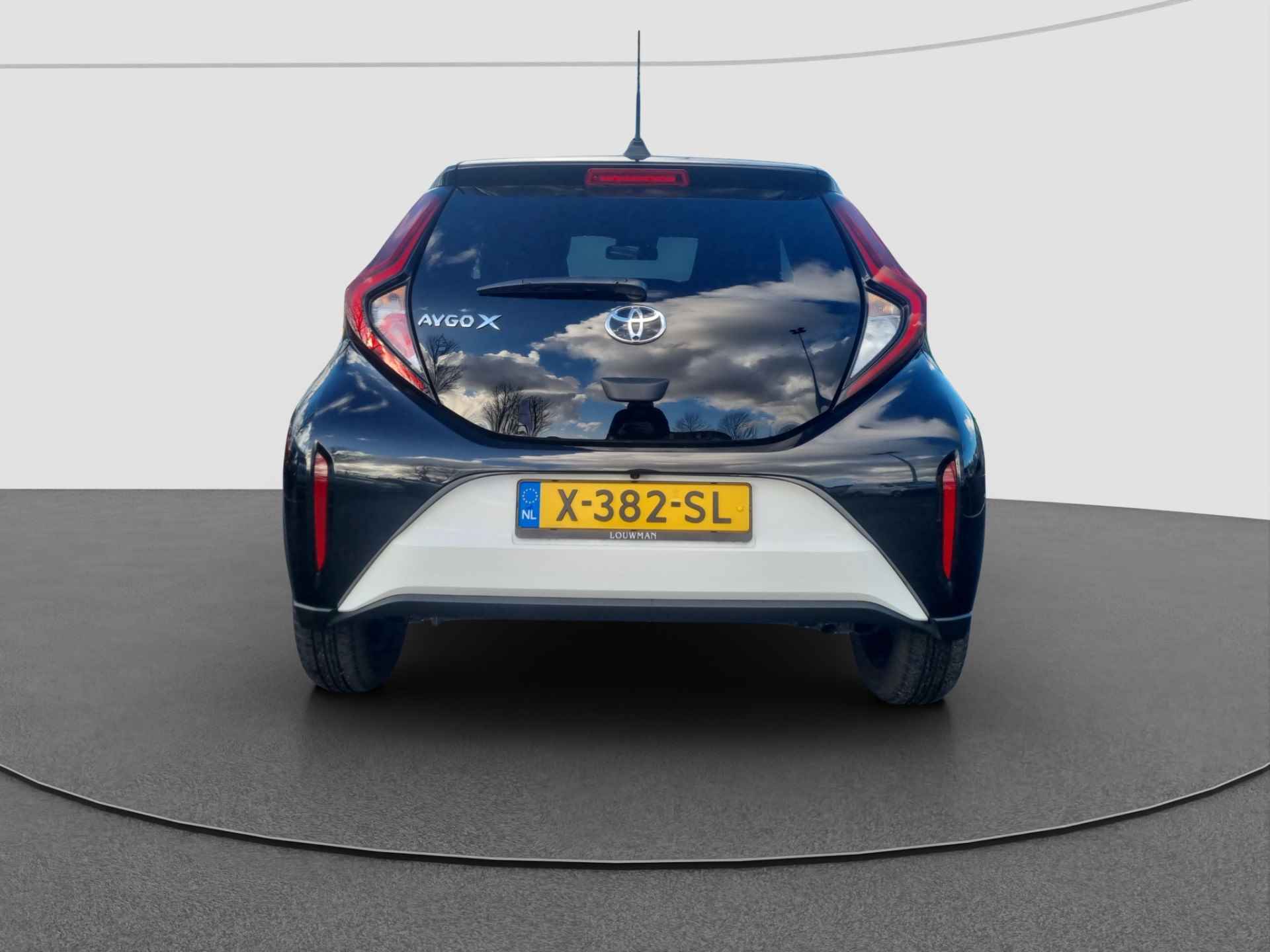 Toyota Aygo X 1.0 VVT-i MT Pulse *DEMO* | NL-Auto | DIRECT leverbaar | - 5/14