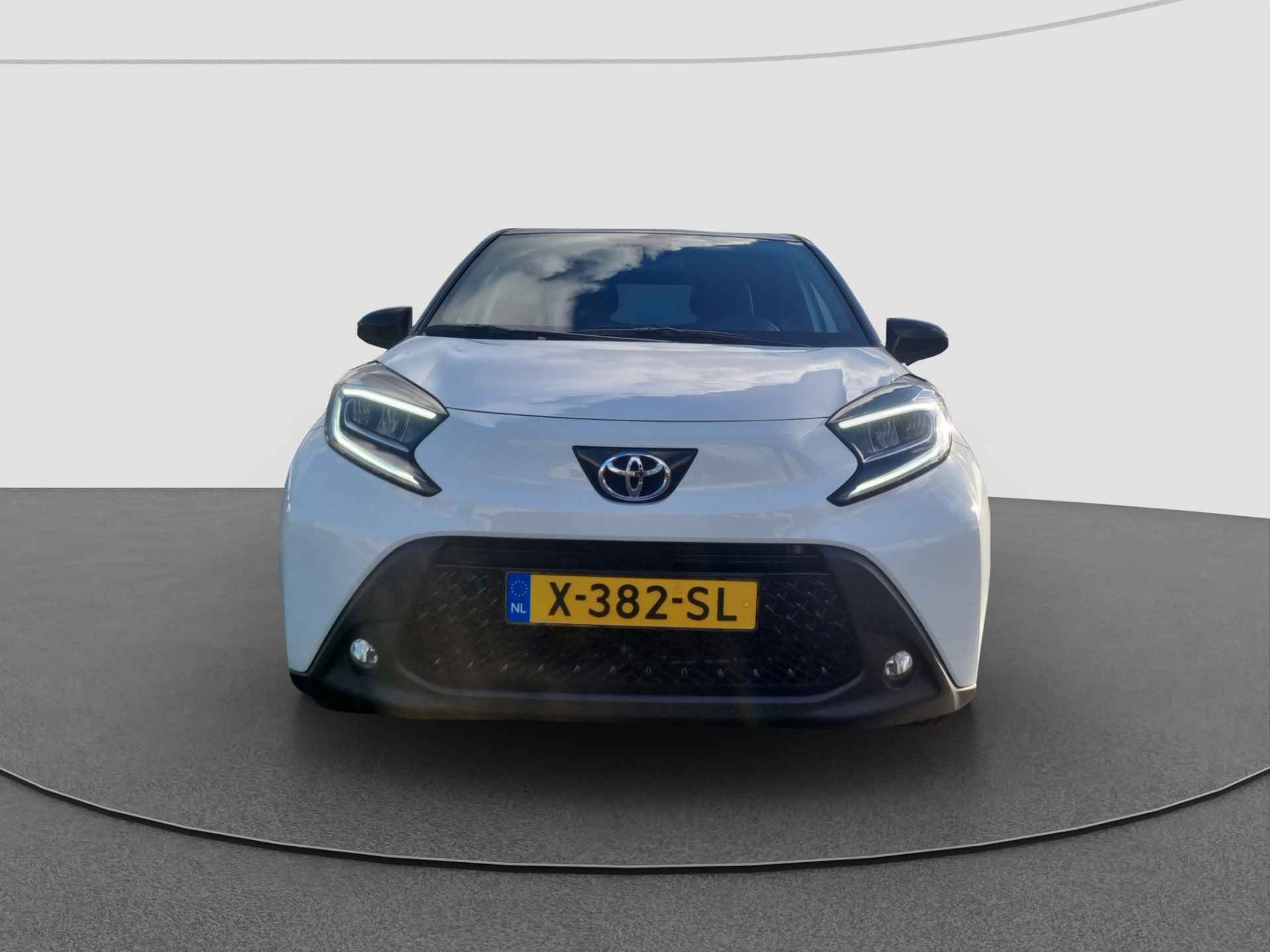 Toyota Aygo X 1.0 VVT-i MT Pulse *DEMO* | NL-Auto | DIRECT leverbaar | - 8/14