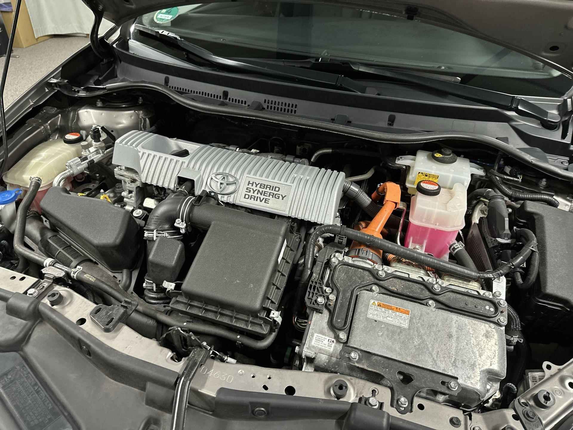 Toyota Auris 1.8 Hybrid Dynamic - 40/41