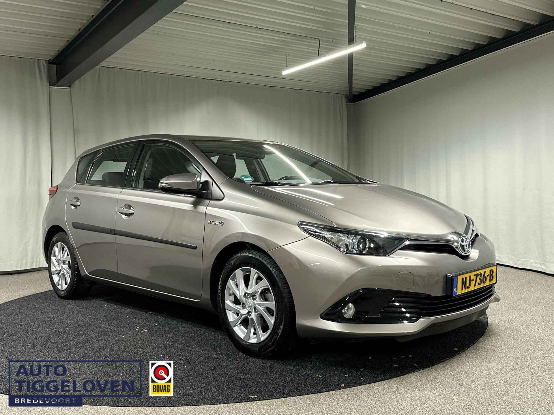 Toyota Auris BOVAG 40-Puntencheck