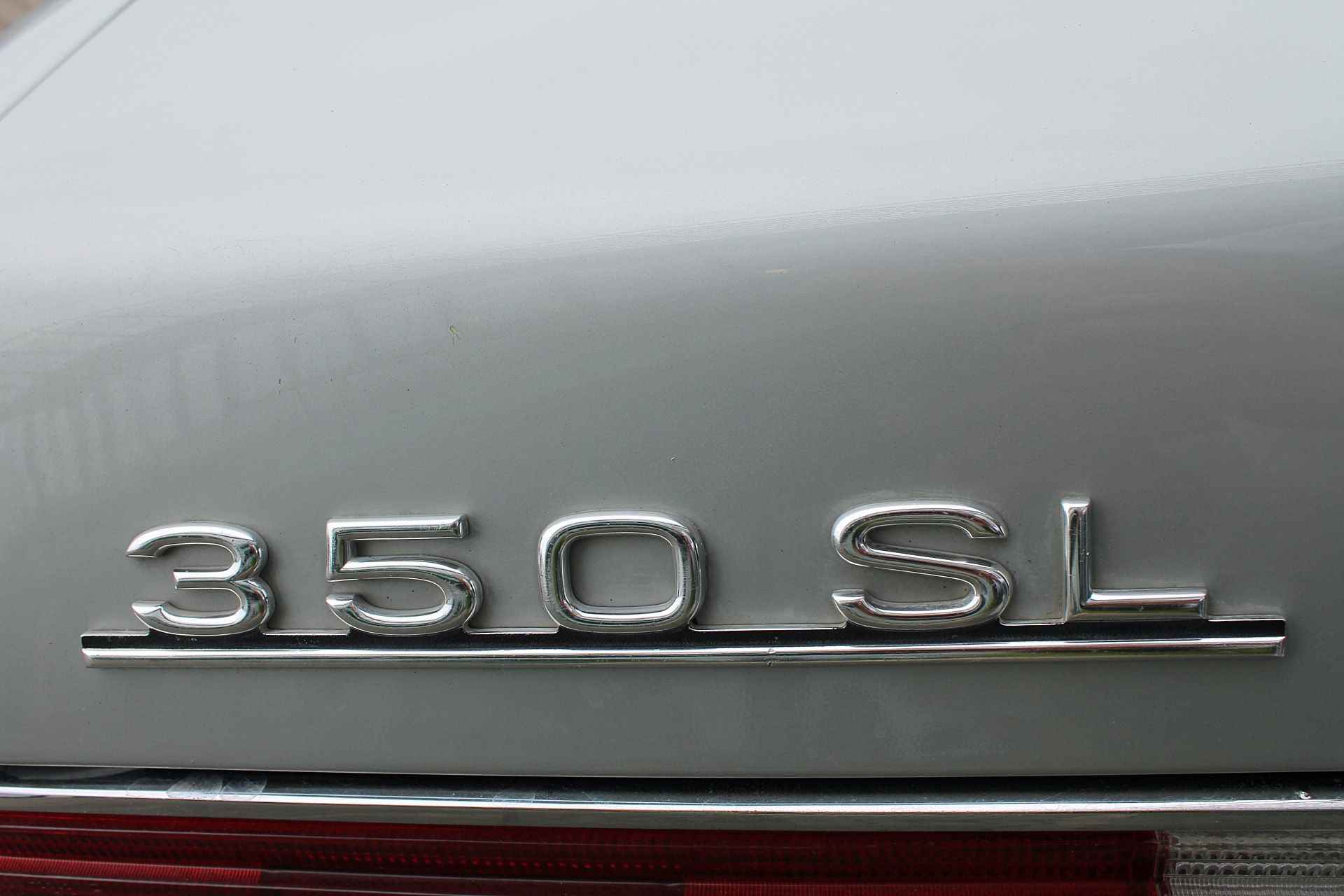 Mercedes-Benz SL-Klasse 350 SL ROADSTER . - 13/13